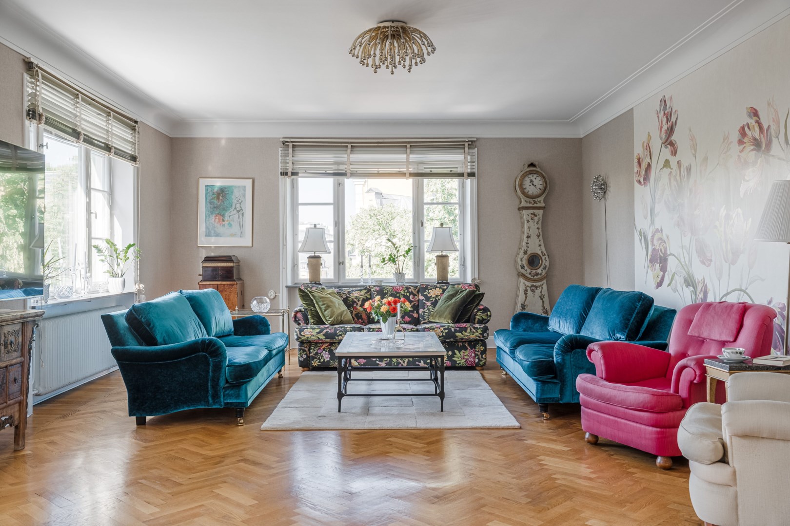 Bostadsbild från Samaritergränd 1, Såld i Centrum, Uppsala