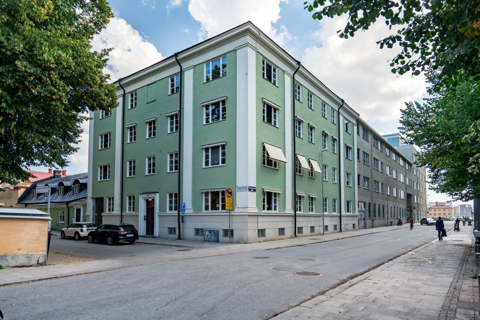 Bostadsbild från Samaritergränd 1, Såld i Centrum, Uppsala