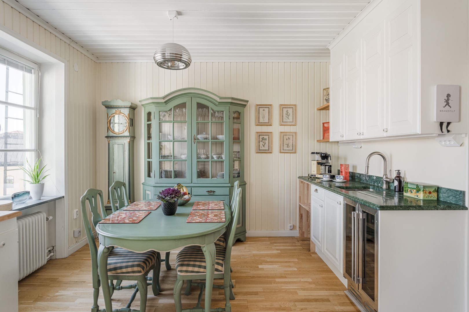 Bostadsbild från Samaritergränd 1, Såld i Centrum, Uppsala