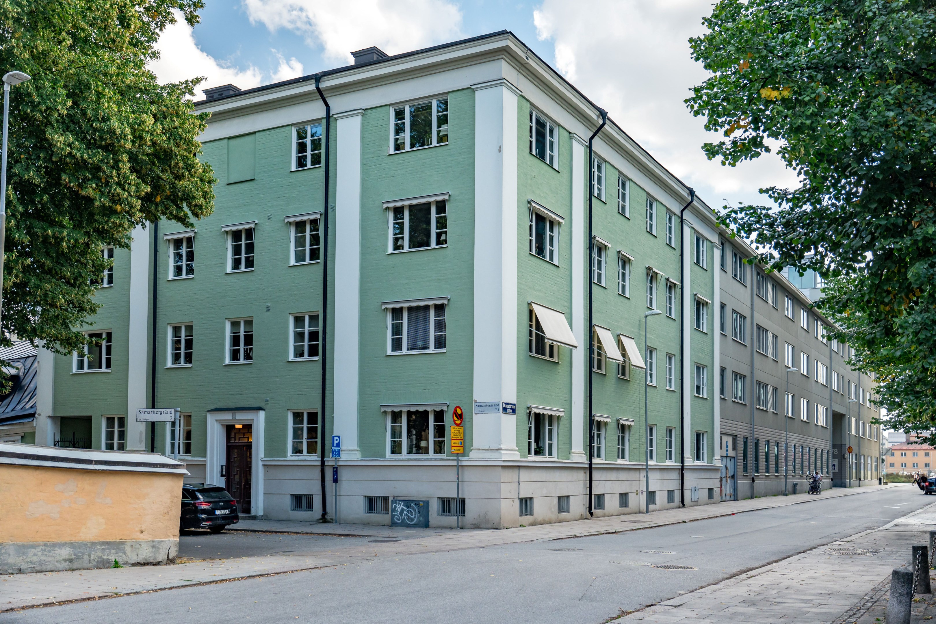 Bostadsbild från Samaritergränd 1, Såld i Centrum, Uppsala