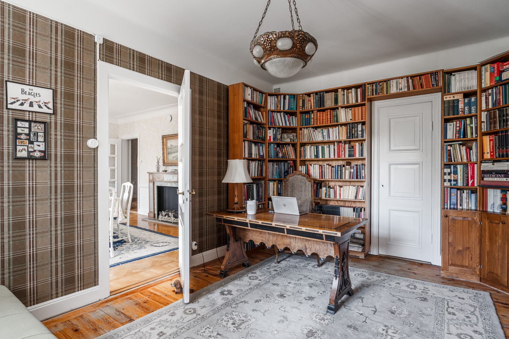 Bostadsbild från Samaritergränd 1, Såld i Centrum, Uppsala