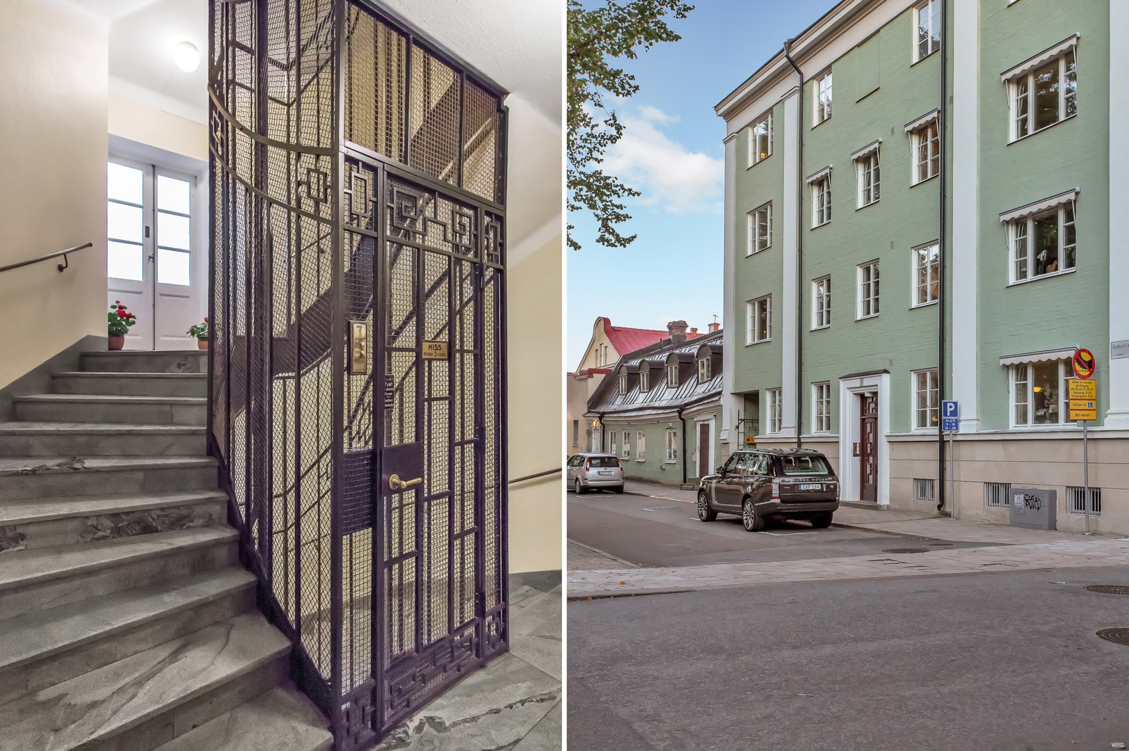 Bostadsbild från Samaritergränd 1, Såld i Centrum, Uppsala