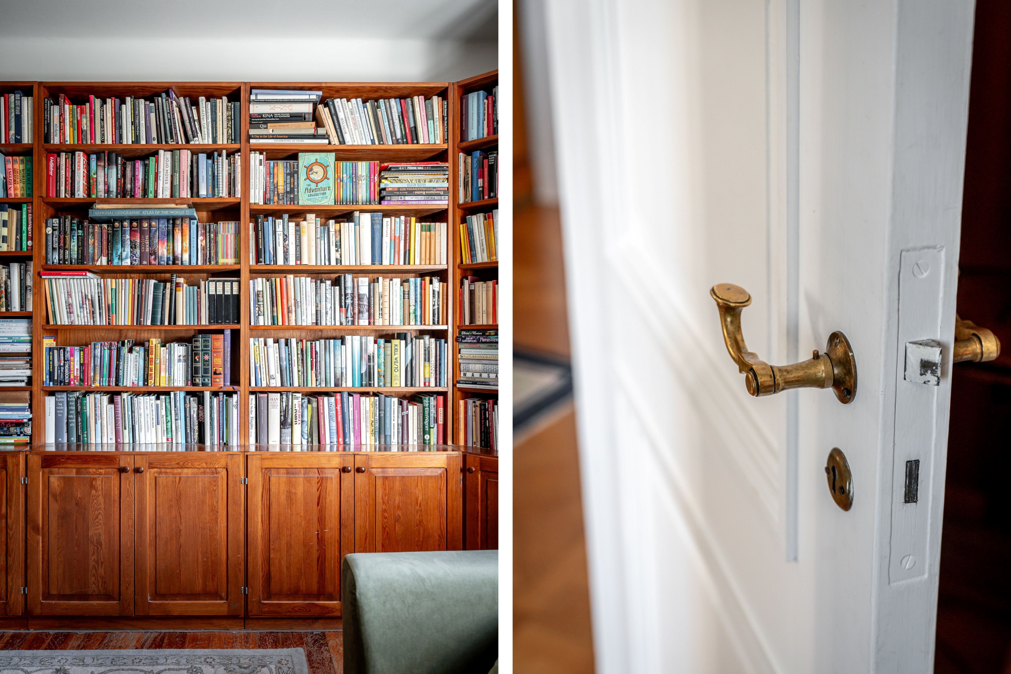 Bostadsbild från Samaritergränd 1, Såld i Centrum, Uppsala