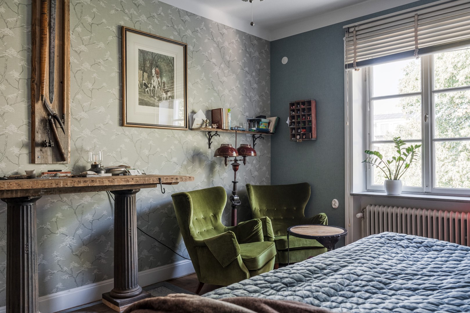 Bostadsbild från Samaritergränd 1, Såld i Centrum, Uppsala