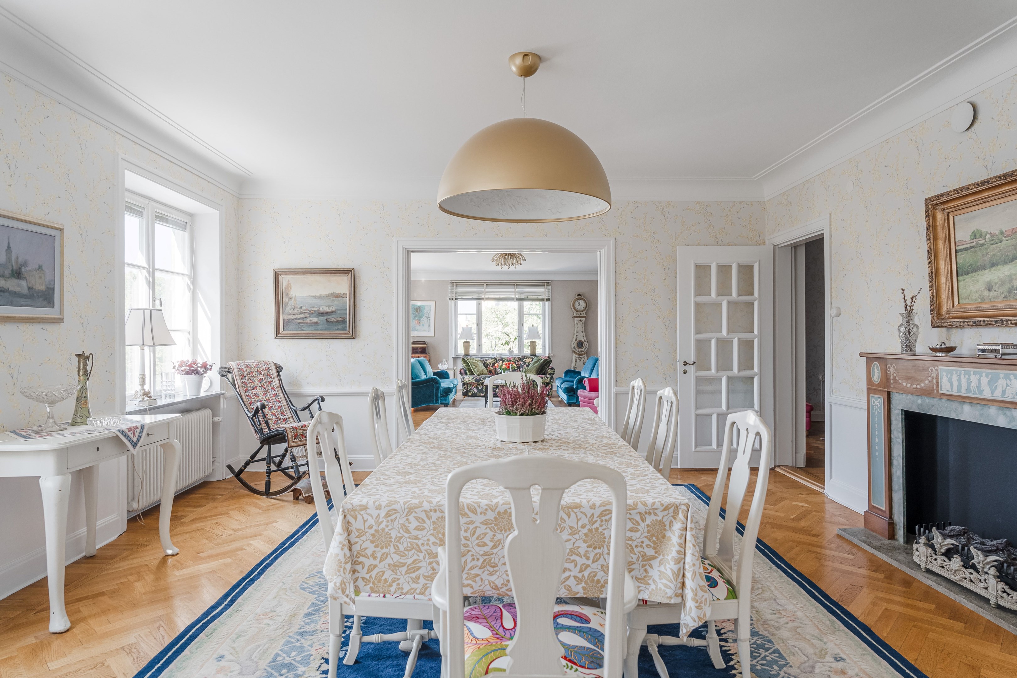 Bostadsbild från Samaritergränd 1, Såld i Centrum, Uppsala