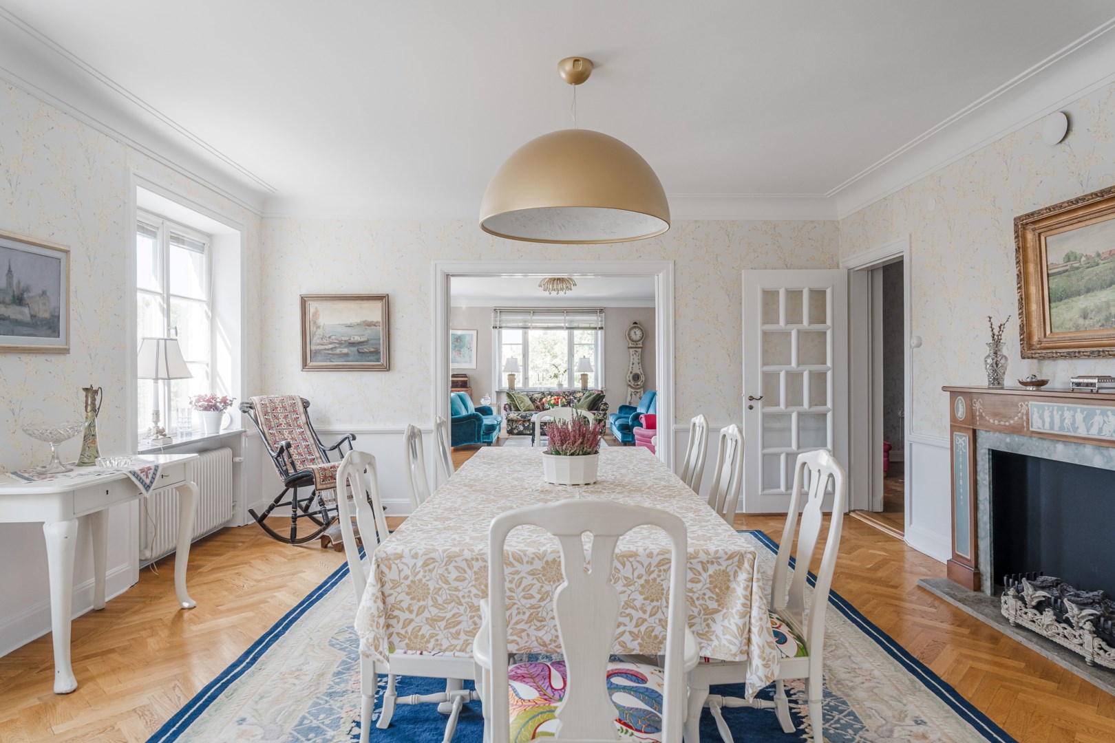 Bostadsbild från Samaritergränd 1, Såld i Centrum, Uppsala