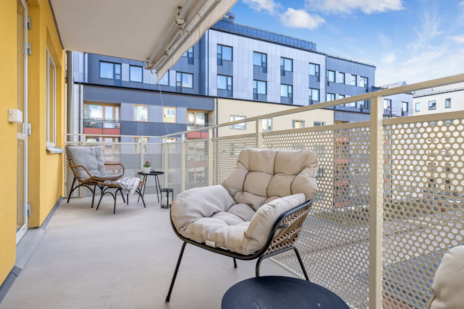 Bostadsbild från Kantorsgatan 9, Såld i Kapellgärdet, Uppsala