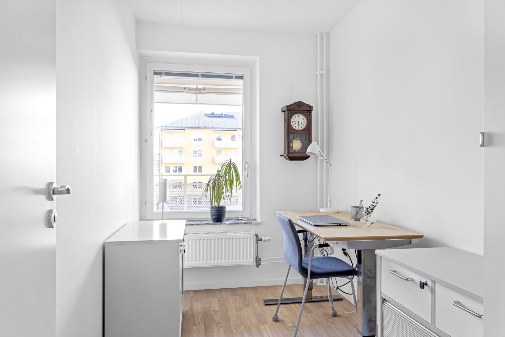 Bostadsbild från Kantorsgatan 9, Såld i Kapellgärdet, Uppsala