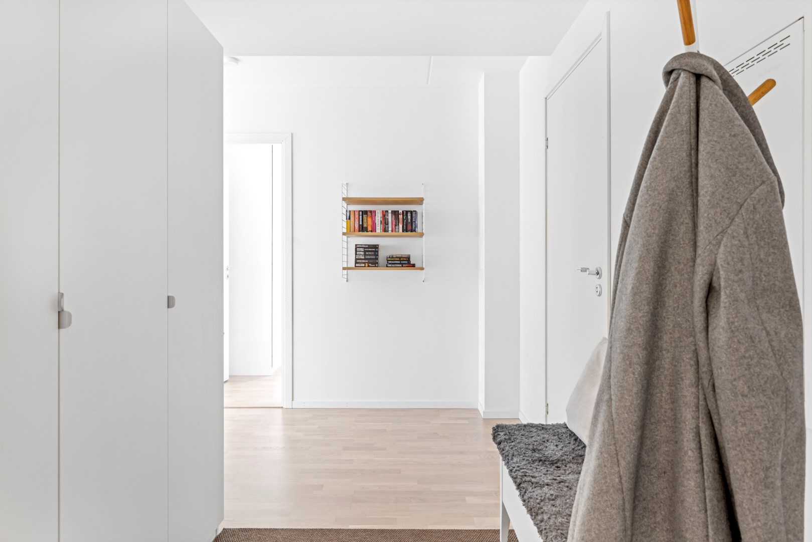 Bostadsbild från Kantorsgatan 9, Såld i Kapellgärdet, Uppsala