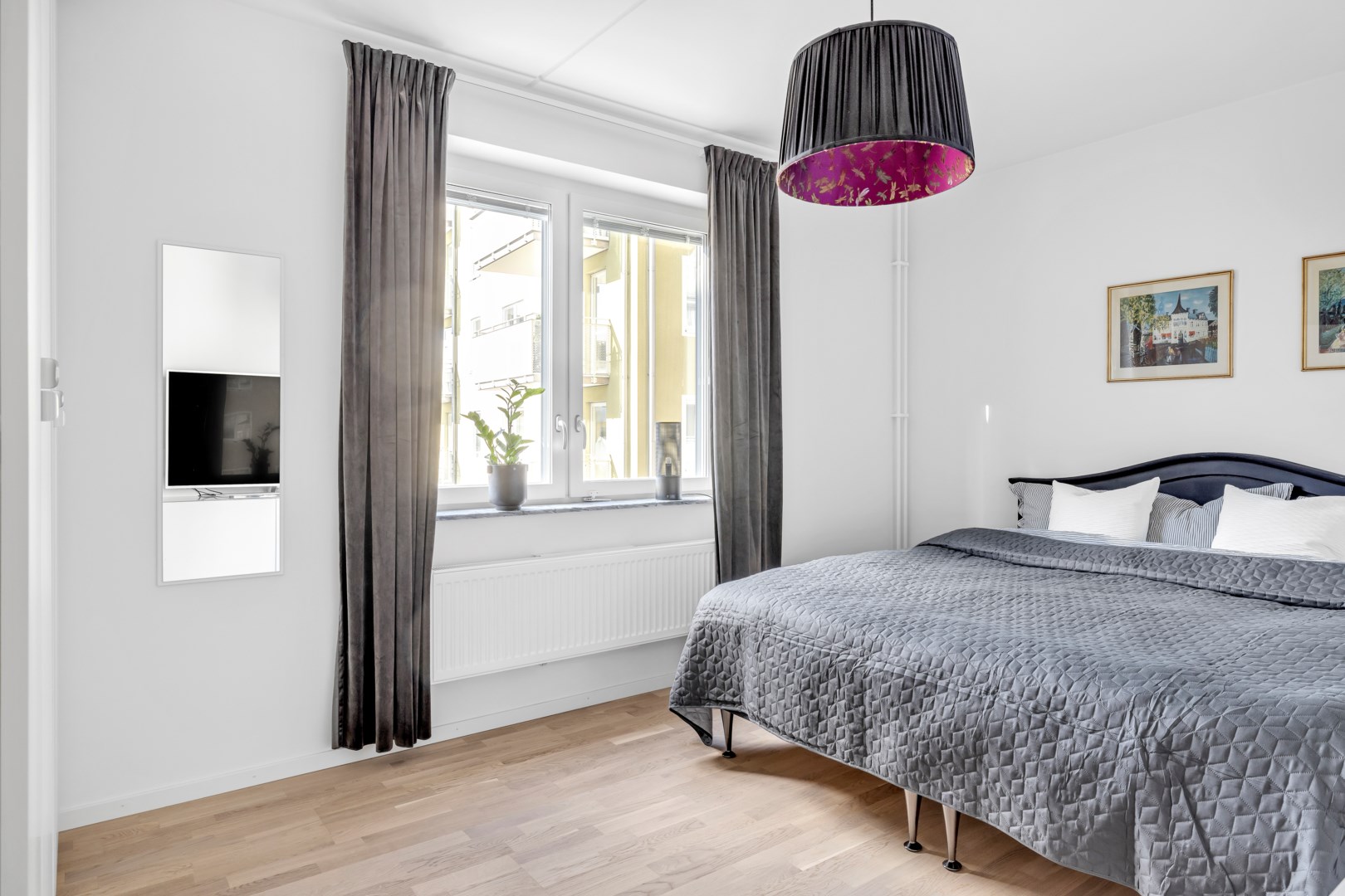 Bostadsbild från Kantorsgatan 9, Såld i Kapellgärdet, Uppsala