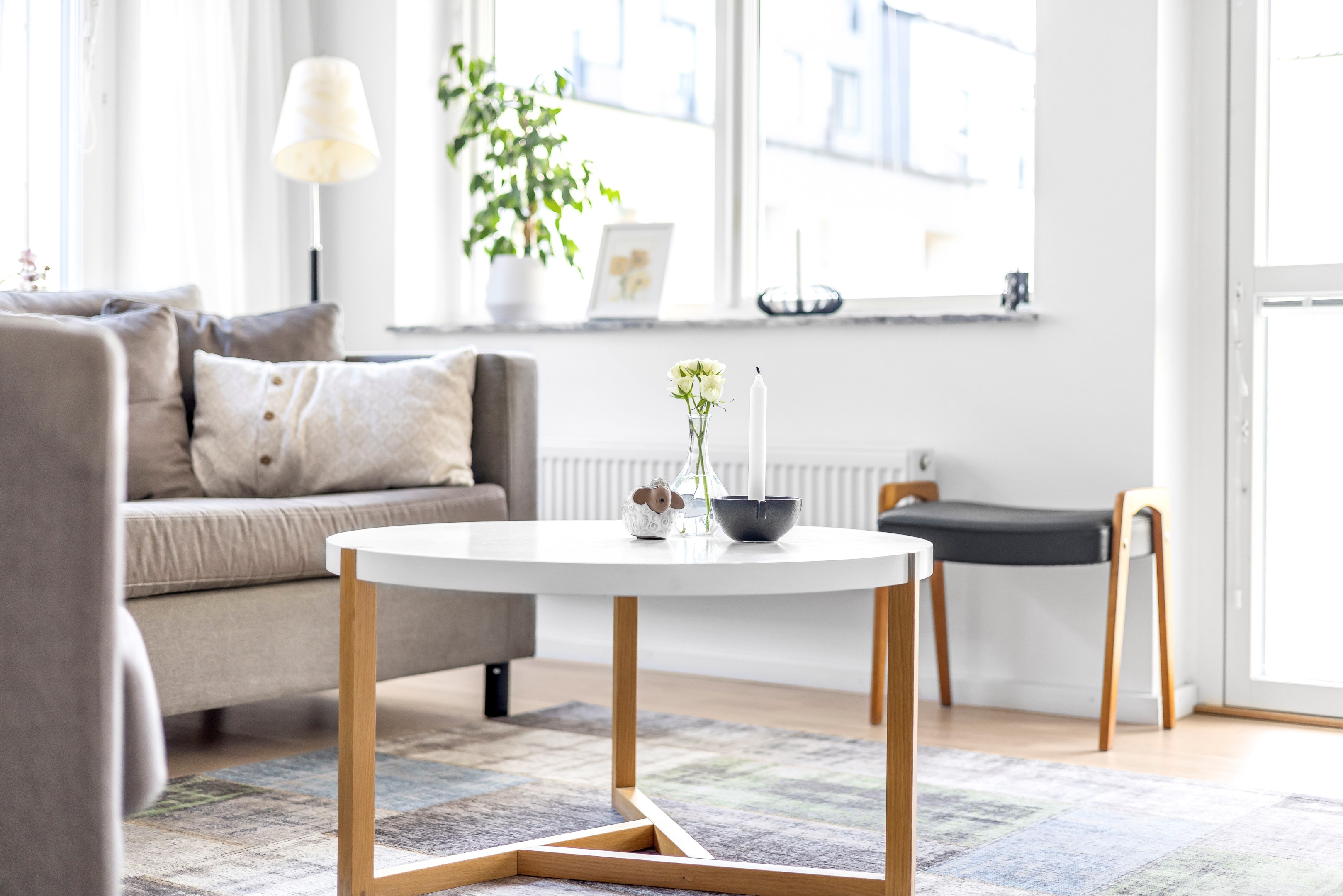 Bostadsbild från Kantorsgatan 9, Såld i Kapellgärdet, Uppsala