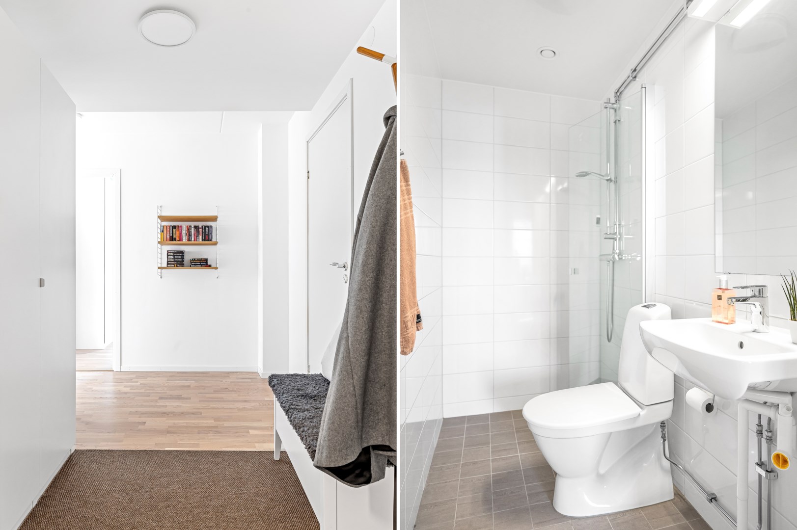 Bostadsbild från Kantorsgatan 9, Såld i Kapellgärdet, Uppsala