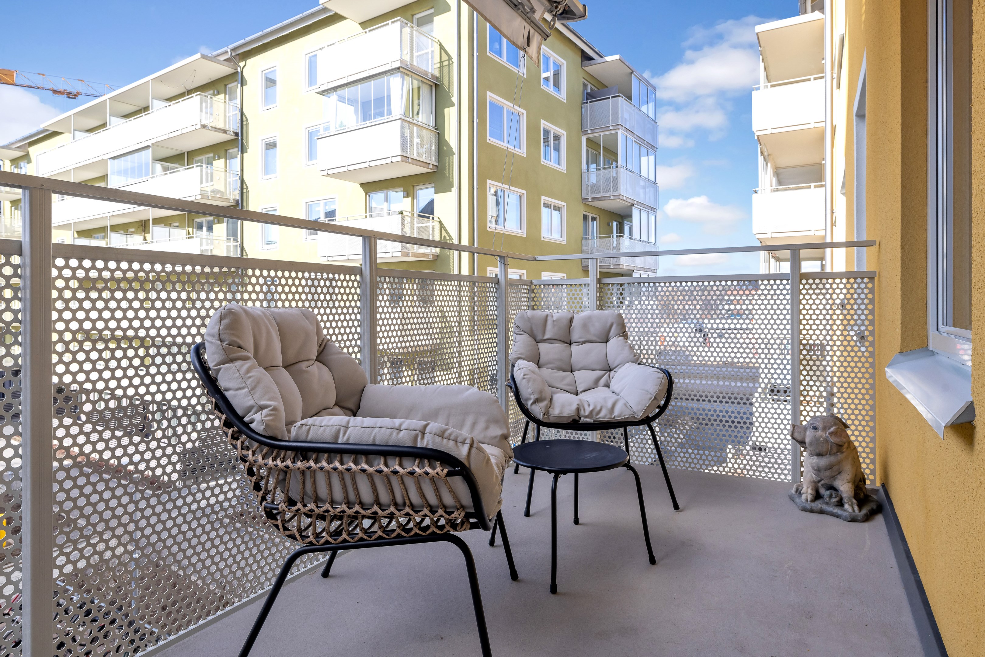 Bostadsbild från Kantorsgatan 9, Såld i Kapellgärdet, Uppsala