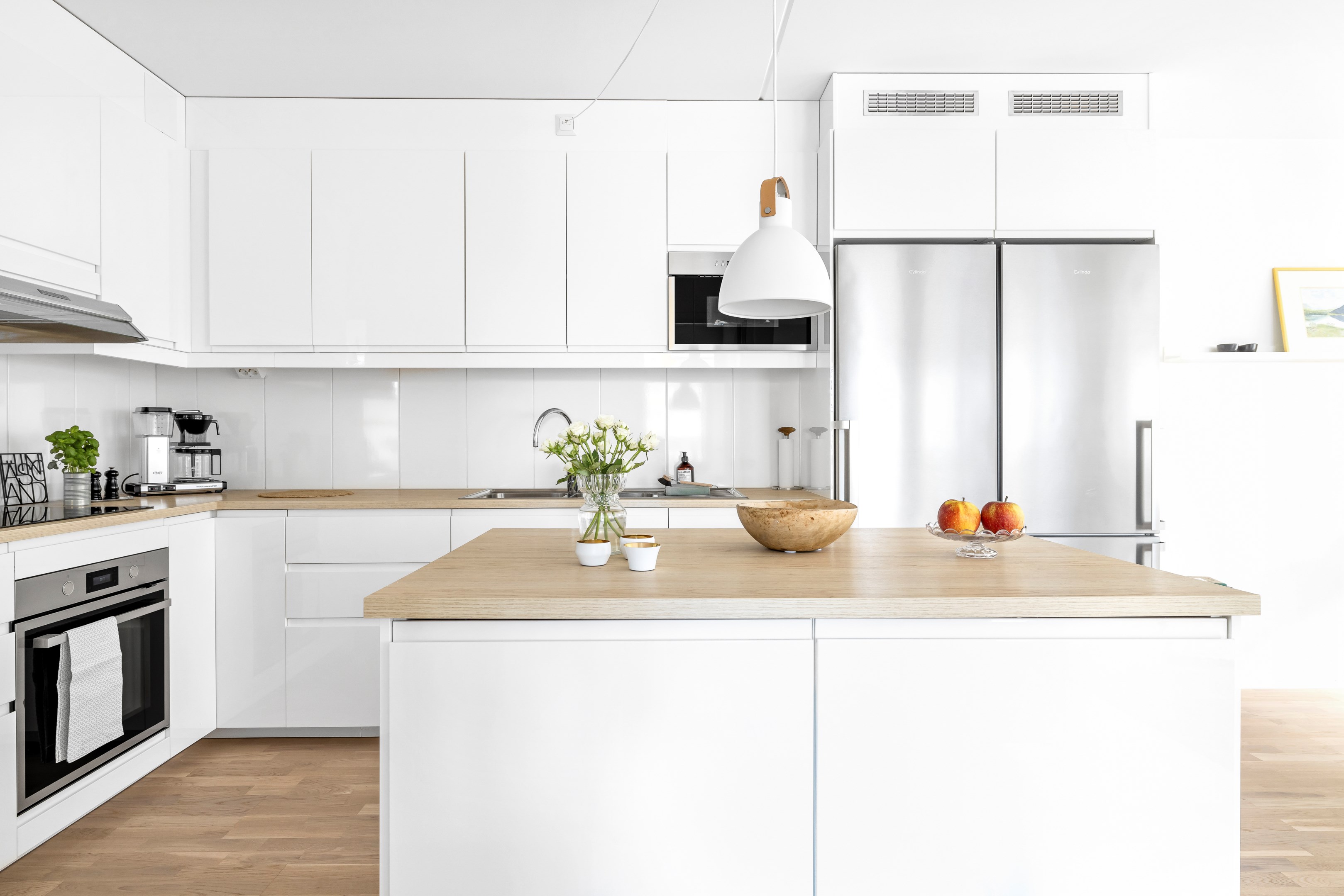 Bostadsbild från Kantorsgatan 9, Såld i Kapellgärdet, Uppsala