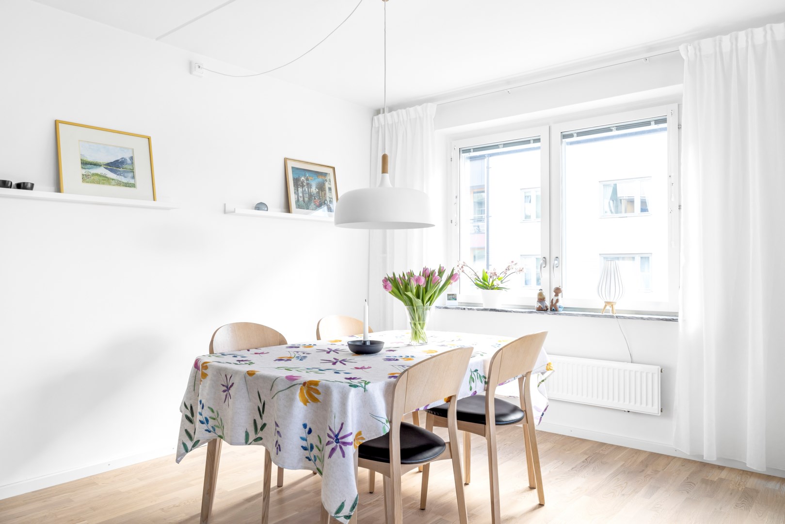 Bostadsbild från Kantorsgatan 9, Såld i Kapellgärdet, Uppsala