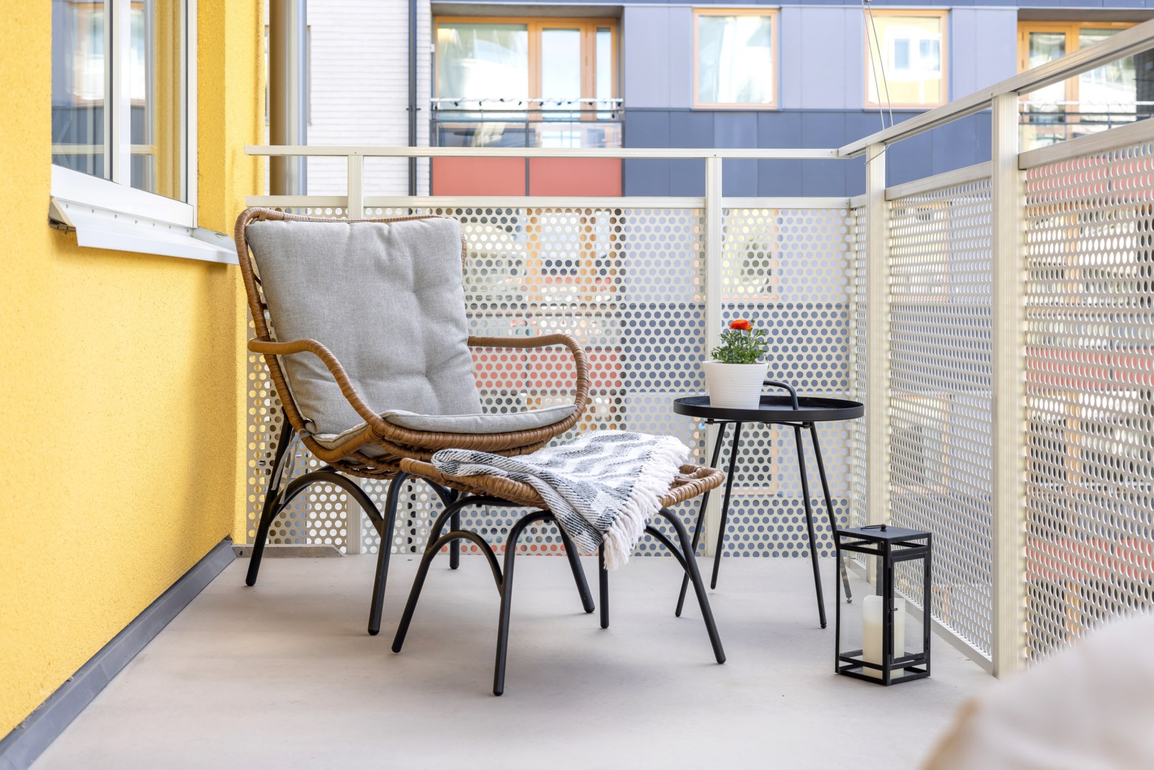 Bostadsbild från Kantorsgatan 9, Såld i Kapellgärdet, Uppsala