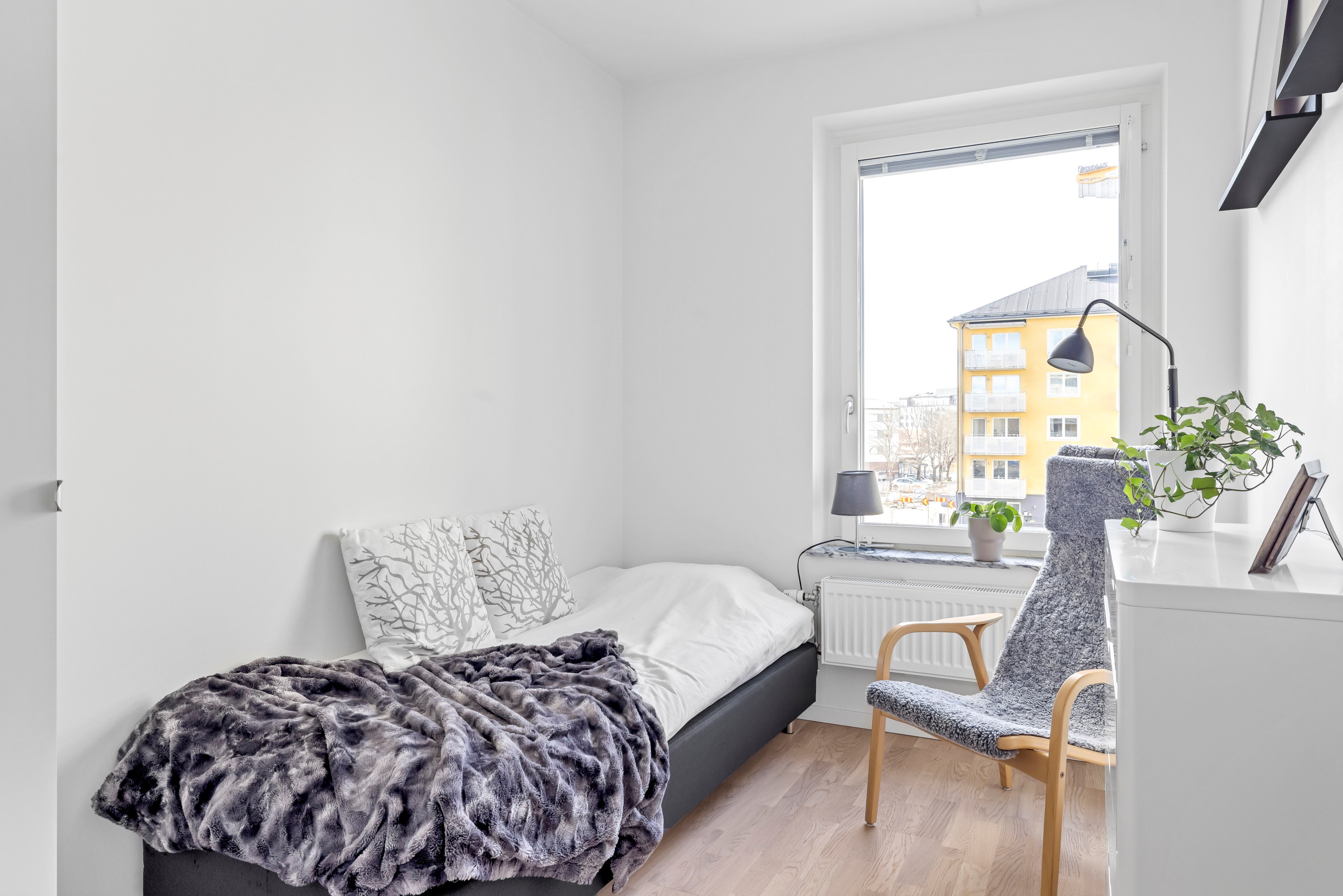 Bostadsbild från Kantorsgatan 9, Såld i Kapellgärdet, Uppsala