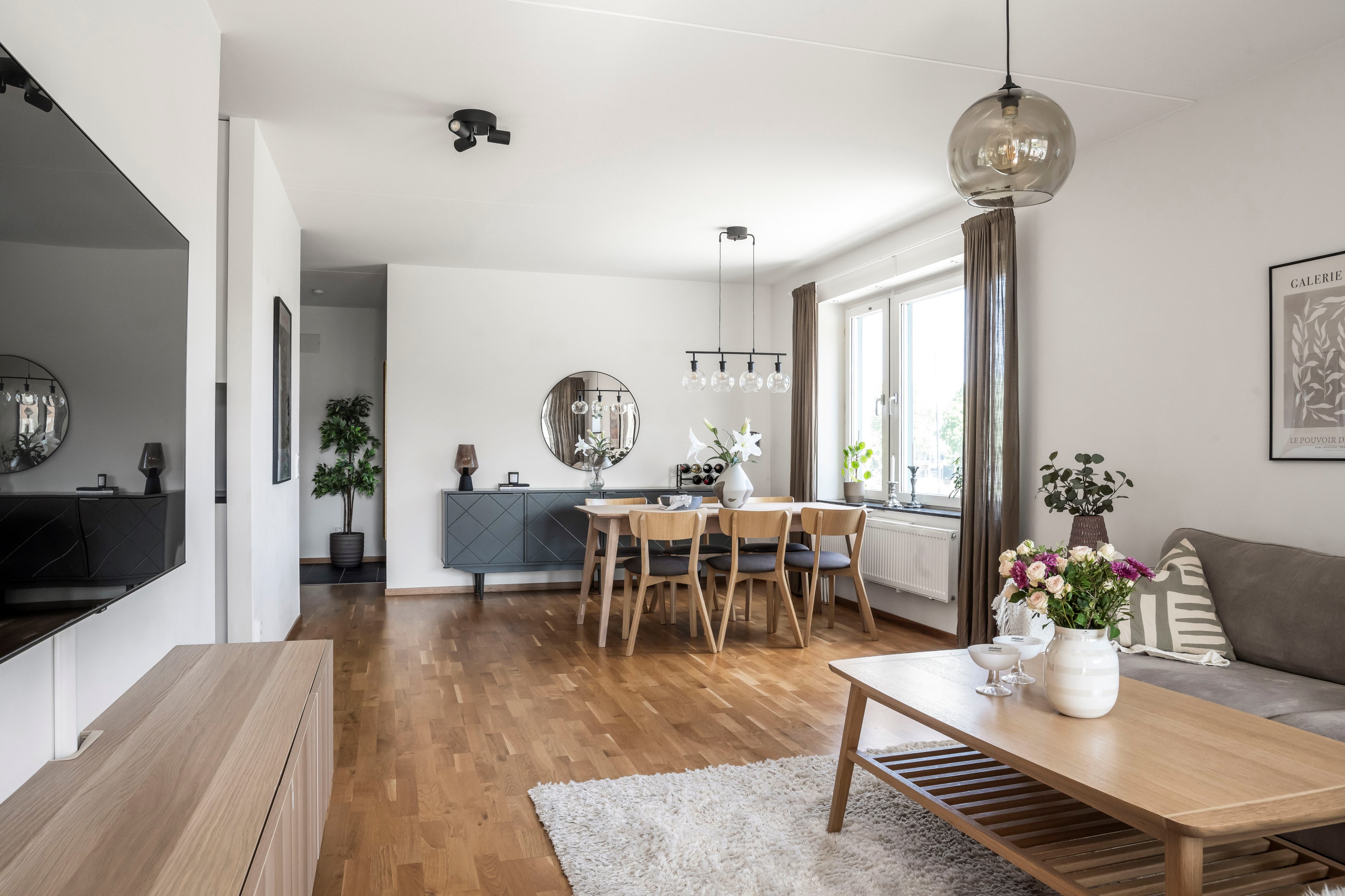 Bostadsbild från Kungsängsgatan 68F, Såld i Kungsängen, Uppsala