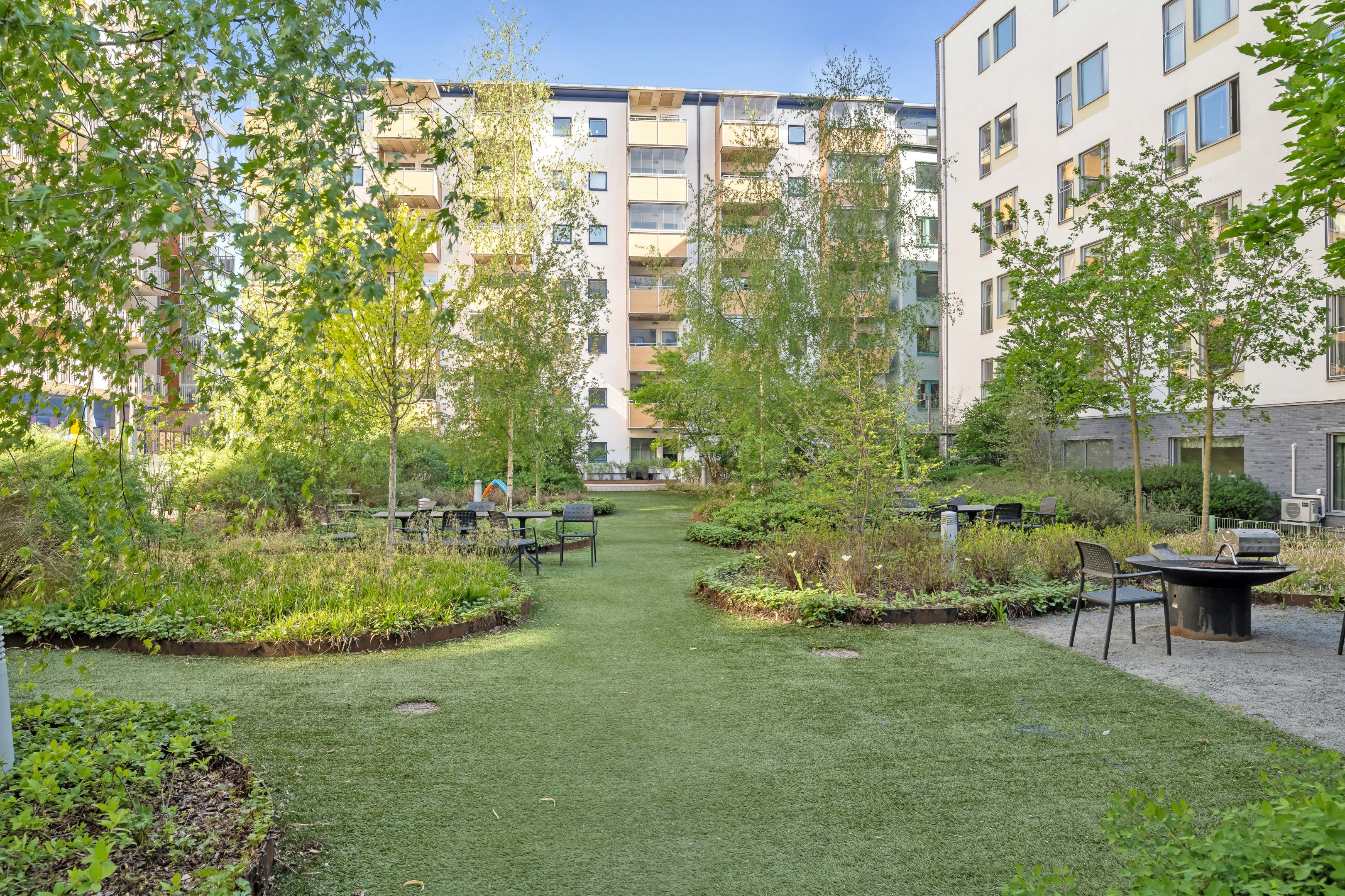 Bostadsbild från Kungsängsgatan 68F, Såld i Kungsängen, Uppsala