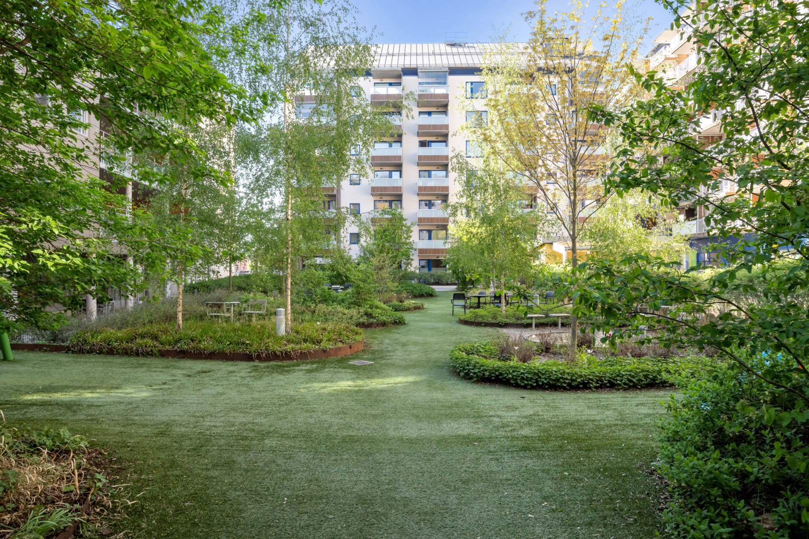 Bostadsbild från Kungsängsgatan 68F, Såld i Kungsängen, Uppsala