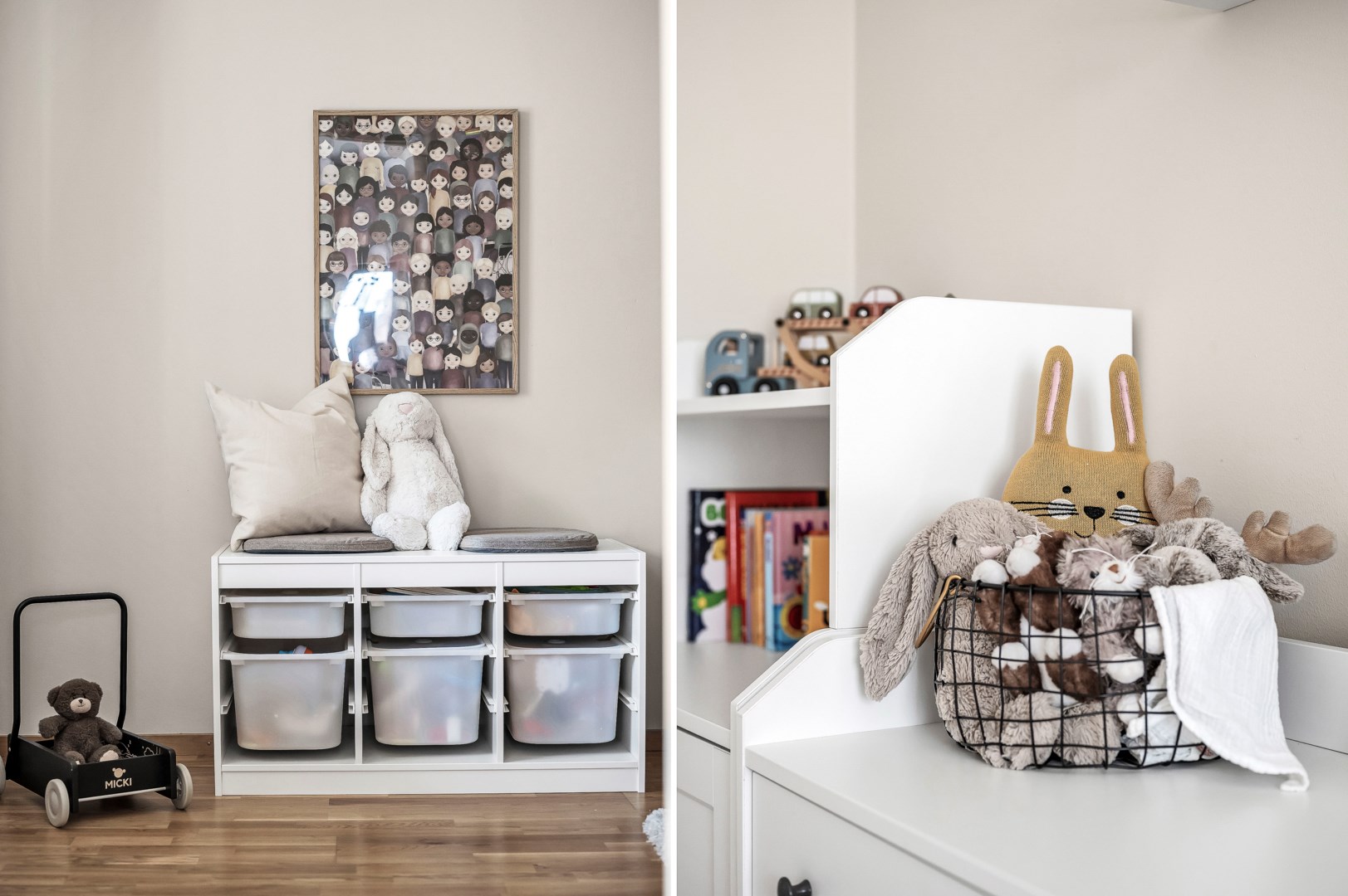 Bostadsbild från Kungsängsgatan 68F, Såld i Kungsängen, Uppsala