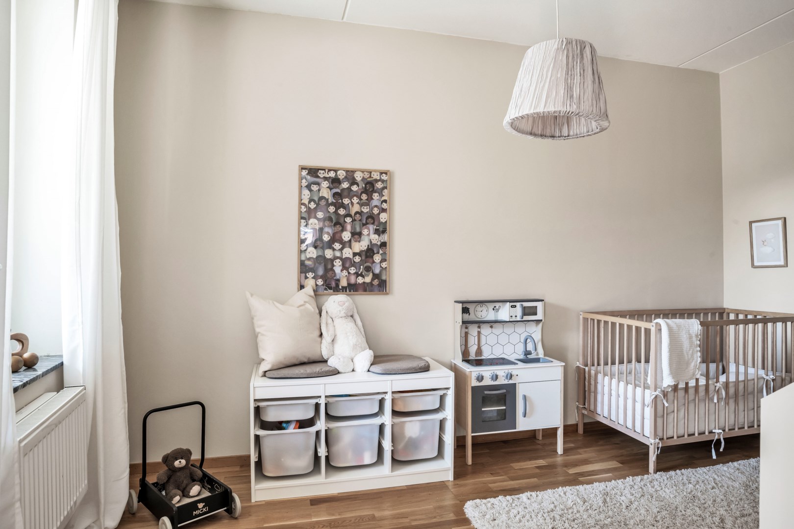 Bostadsbild från Kungsängsgatan 68F, Såld i Kungsängen, Uppsala