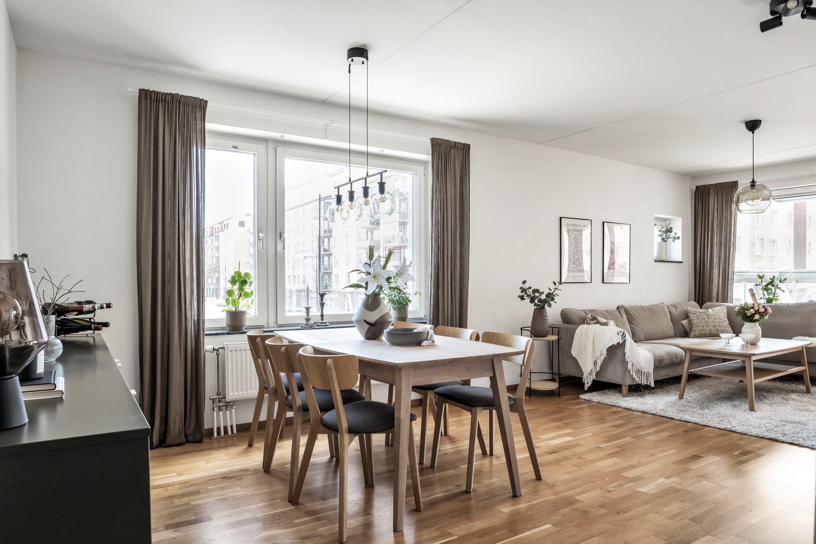 Bostadsbild från Kungsängsgatan 68F, Såld i Kungsängen, Uppsala