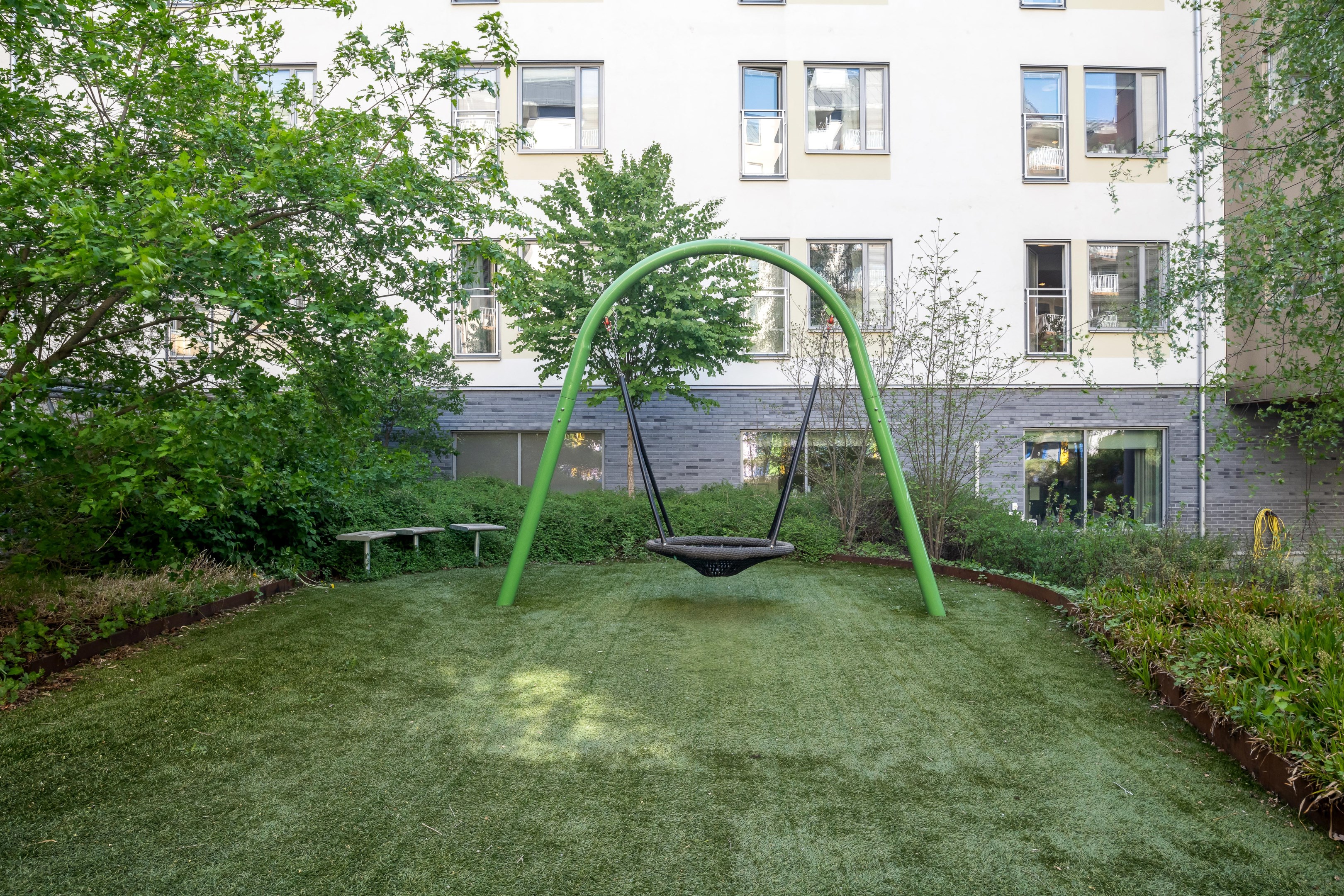 Bostadsbild från Kungsängsgatan 68F, Såld i Kungsängen, Uppsala