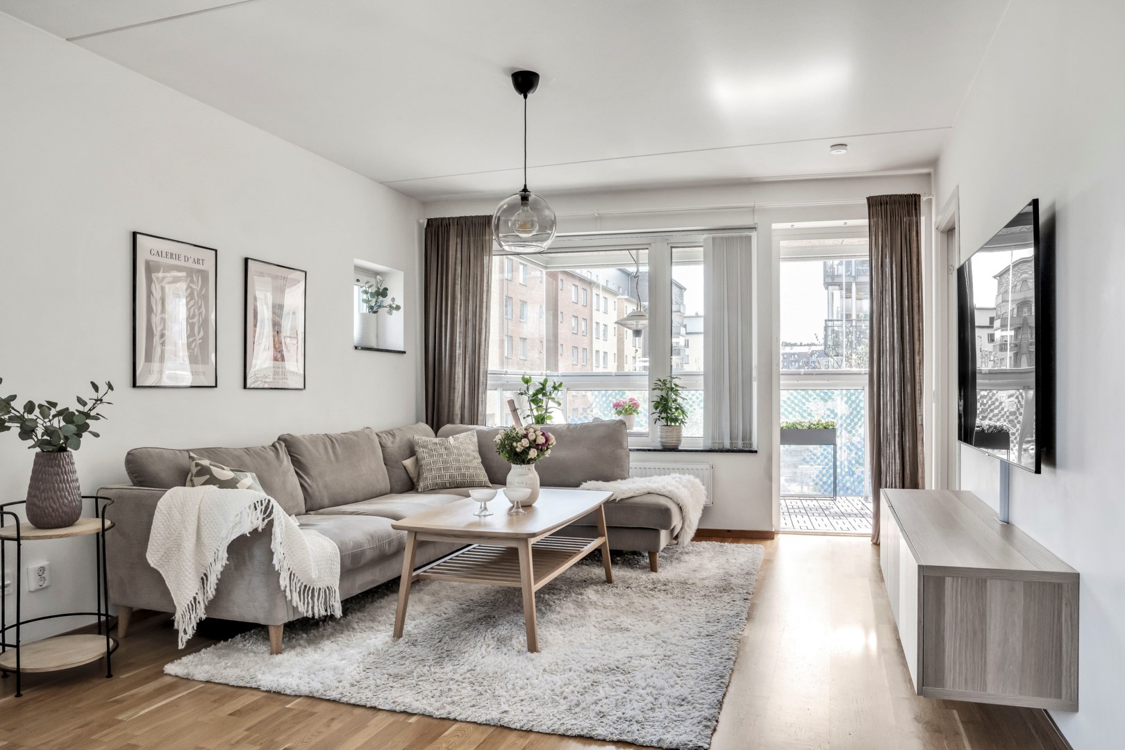 Bostadsbild från Kungsängsgatan 68F, Såld i Kungsängen, Uppsala