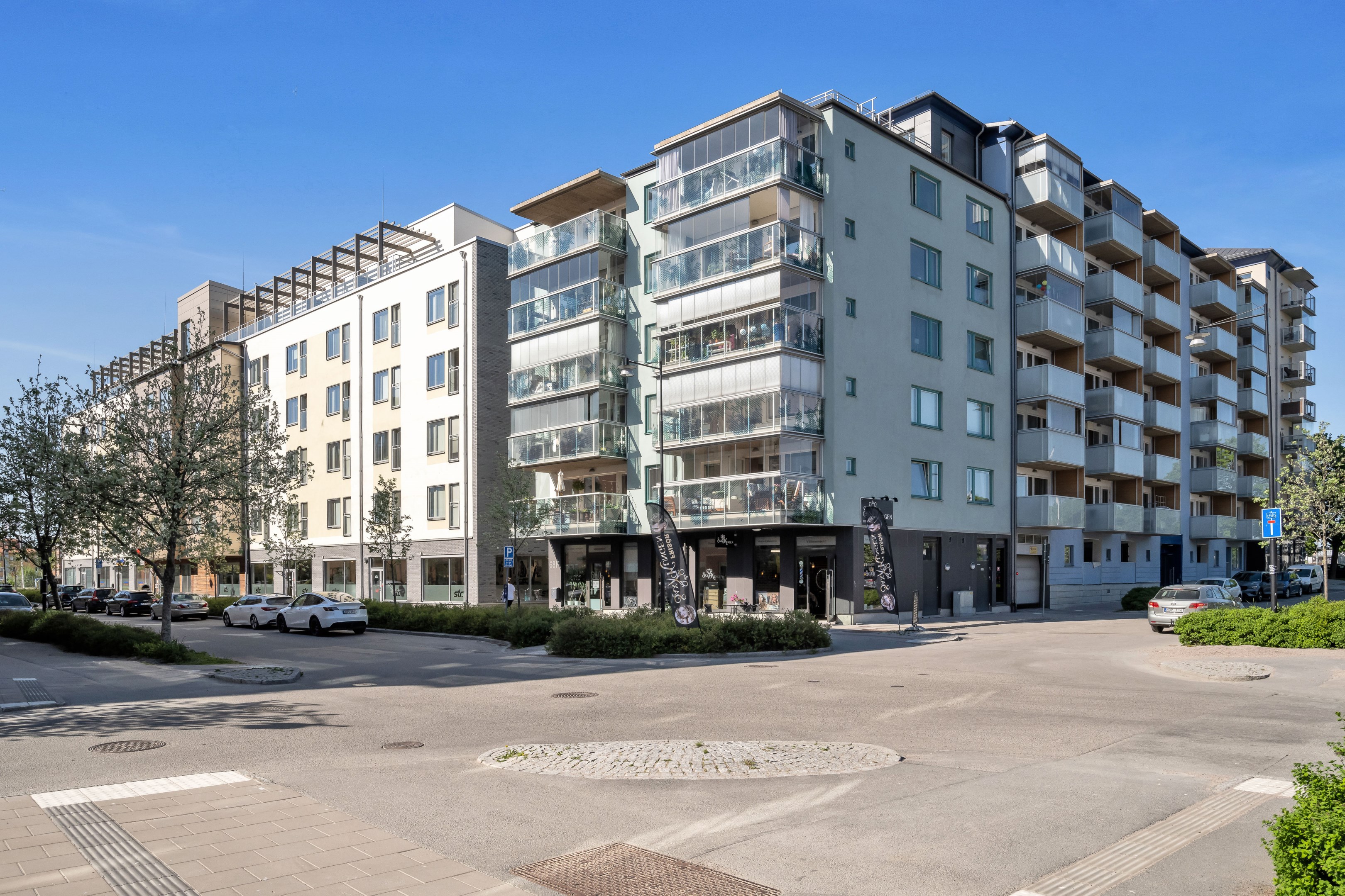 Bostadsbild från Kungsängsgatan 68F, Såld i Kungsängen, Uppsala