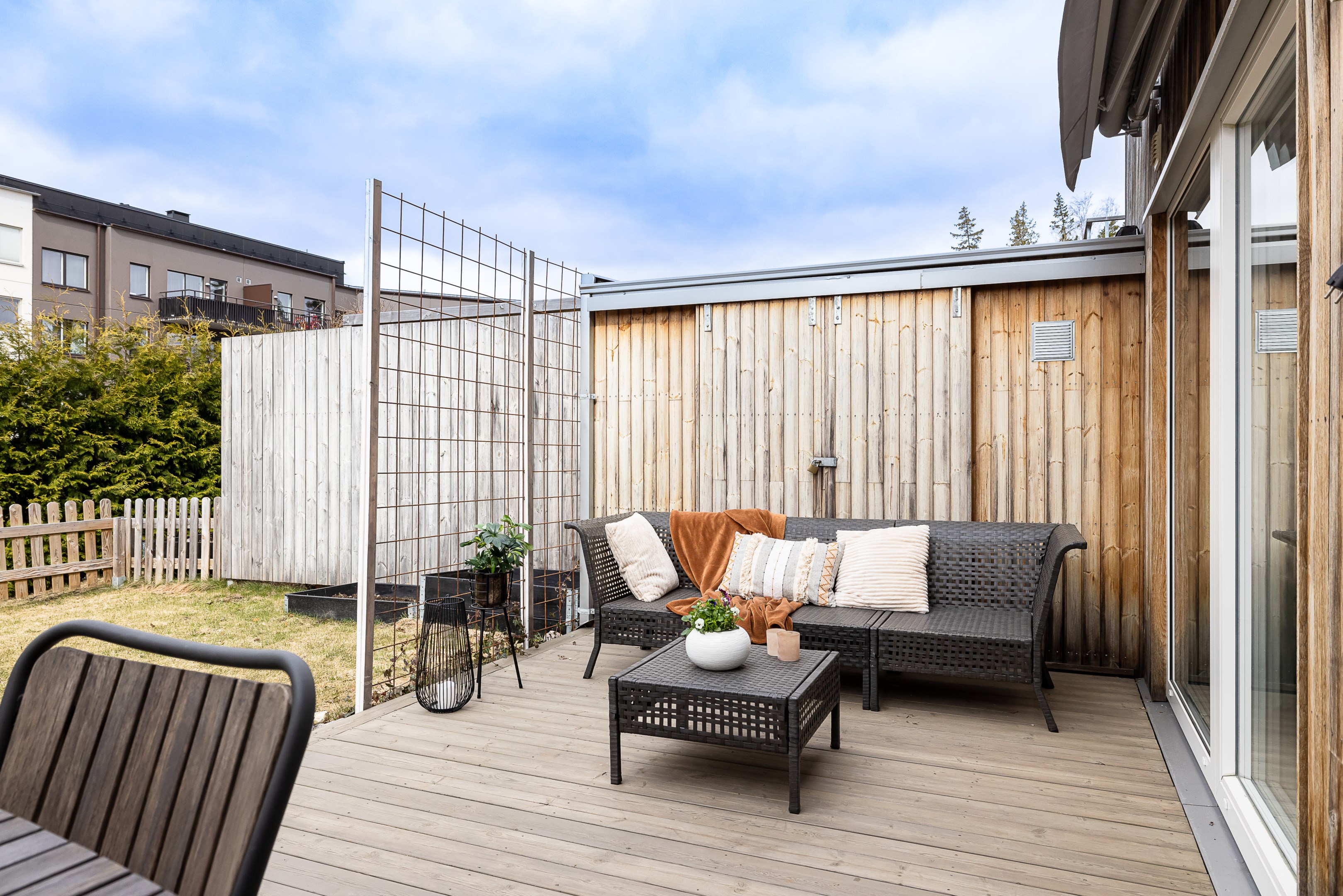 Bostadsbild från Stratusvägen 18, Såld i Fullerö, Uppsala