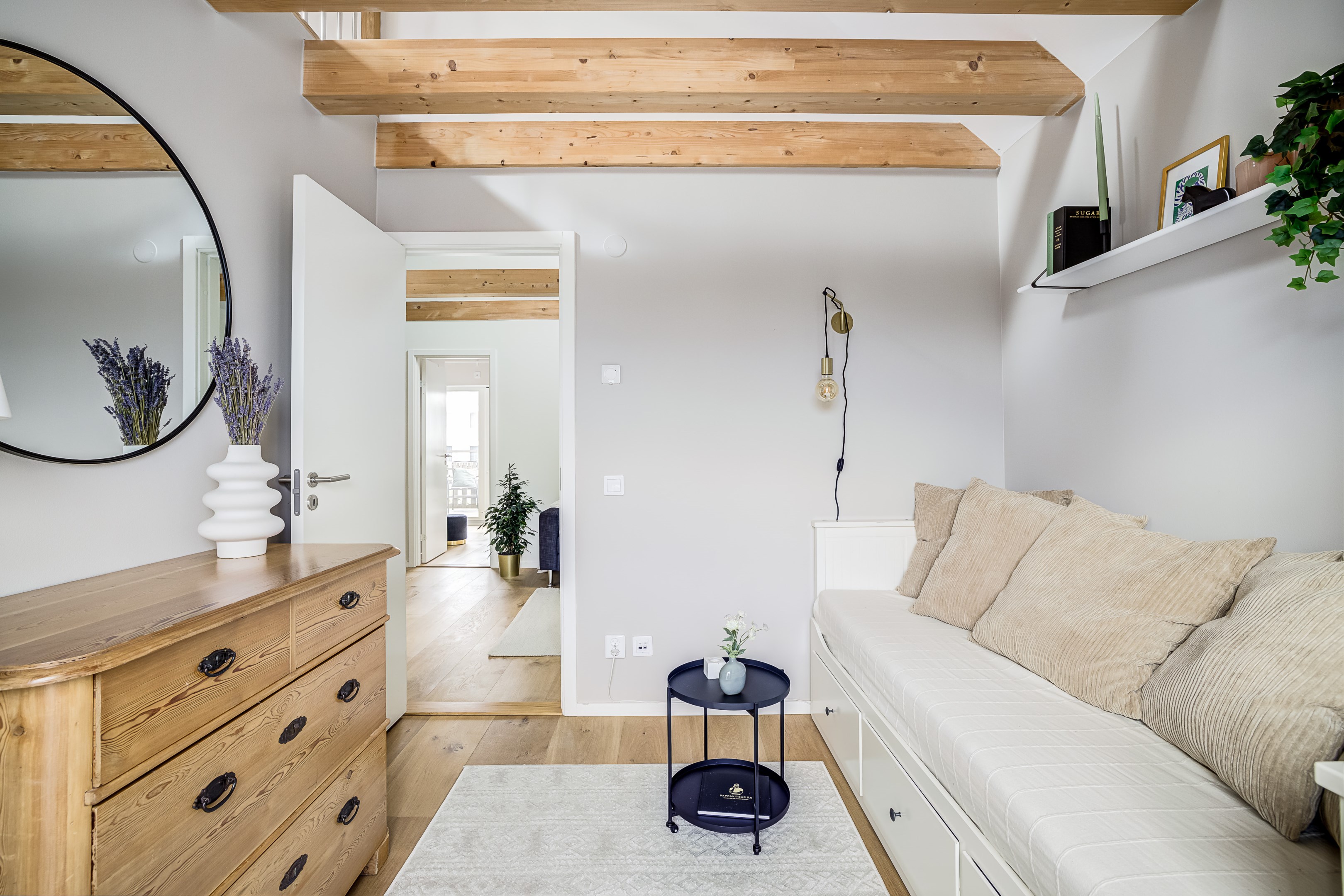 Bostadsbild från Stratusvägen 18, Såld i Fullerö, Uppsala