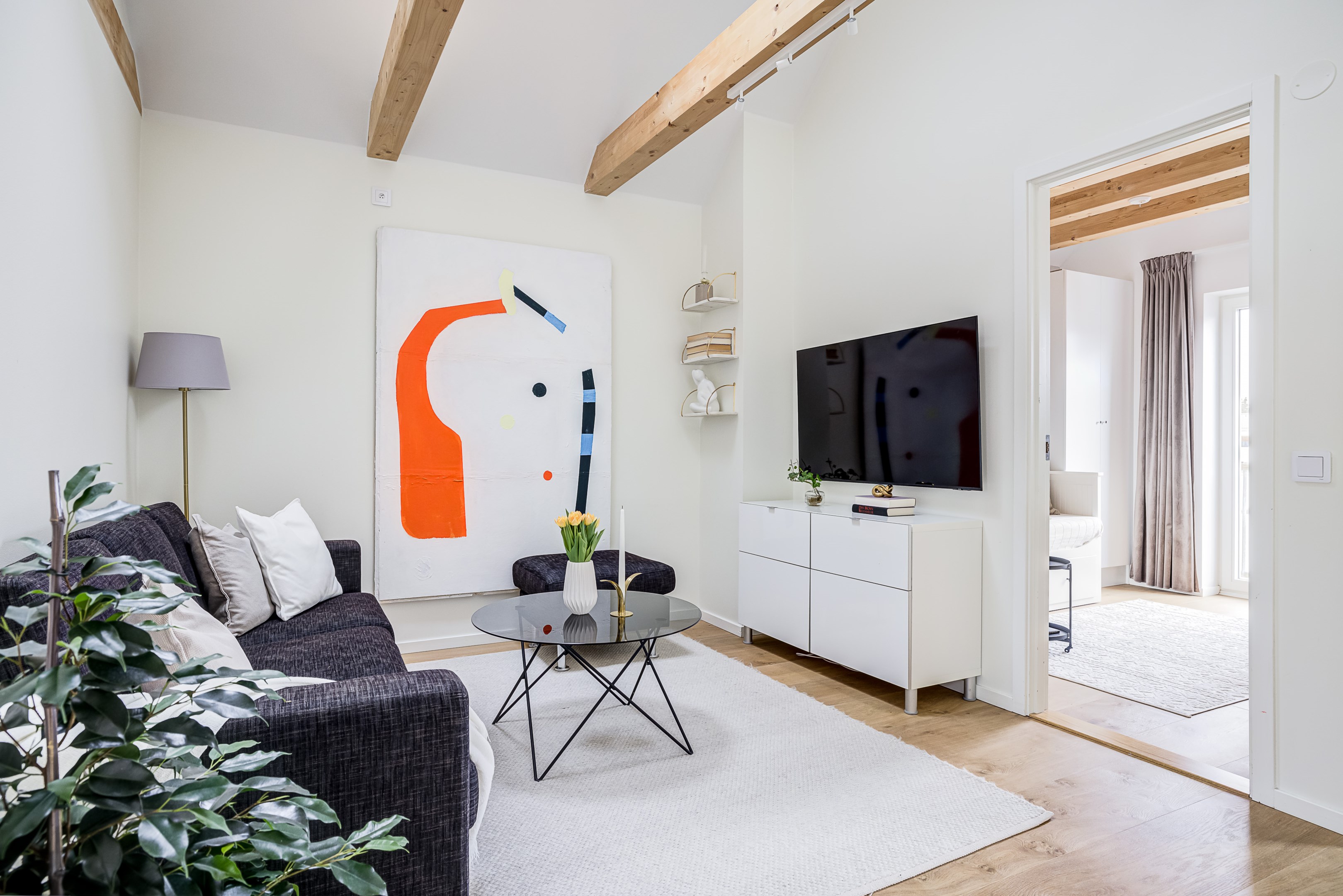 Bostadsbild från Stratusvägen 18, Såld i Fullerö, Uppsala