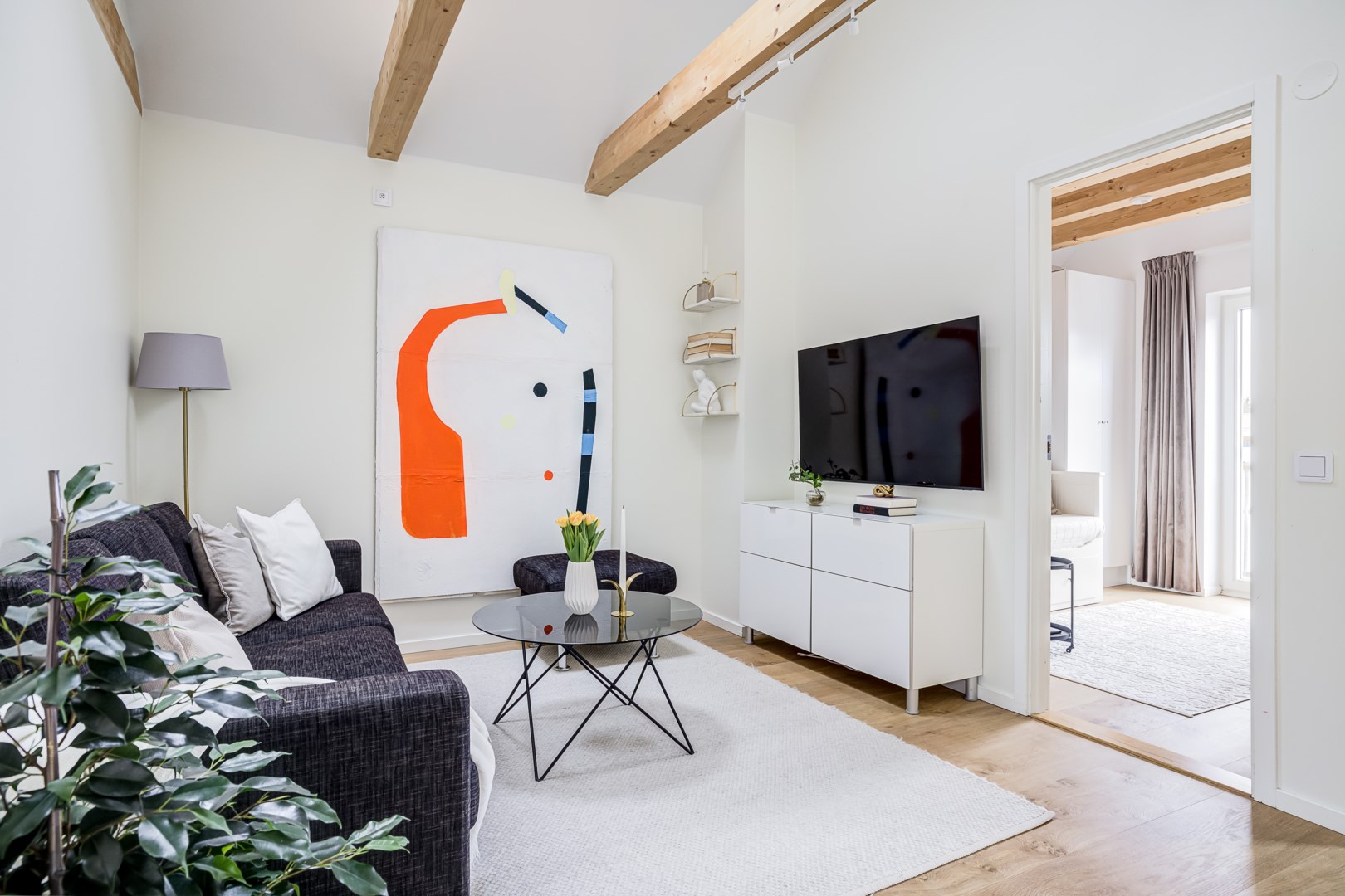 Bostadsbild från Stratusvägen 18, Såld i Fullerö, Uppsala