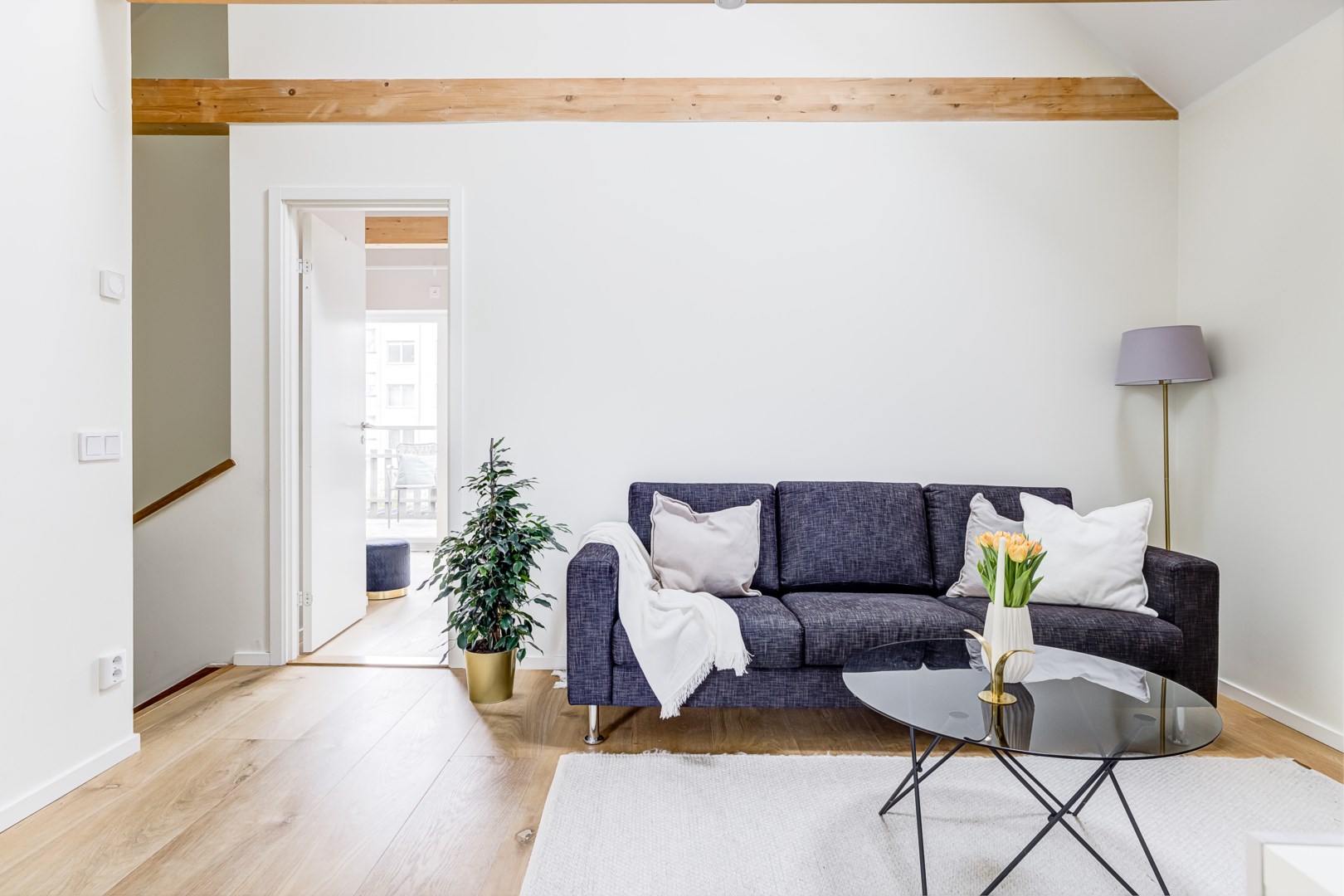 Bostadsbild från Stratusvägen 18, Såld i Fullerö, Uppsala