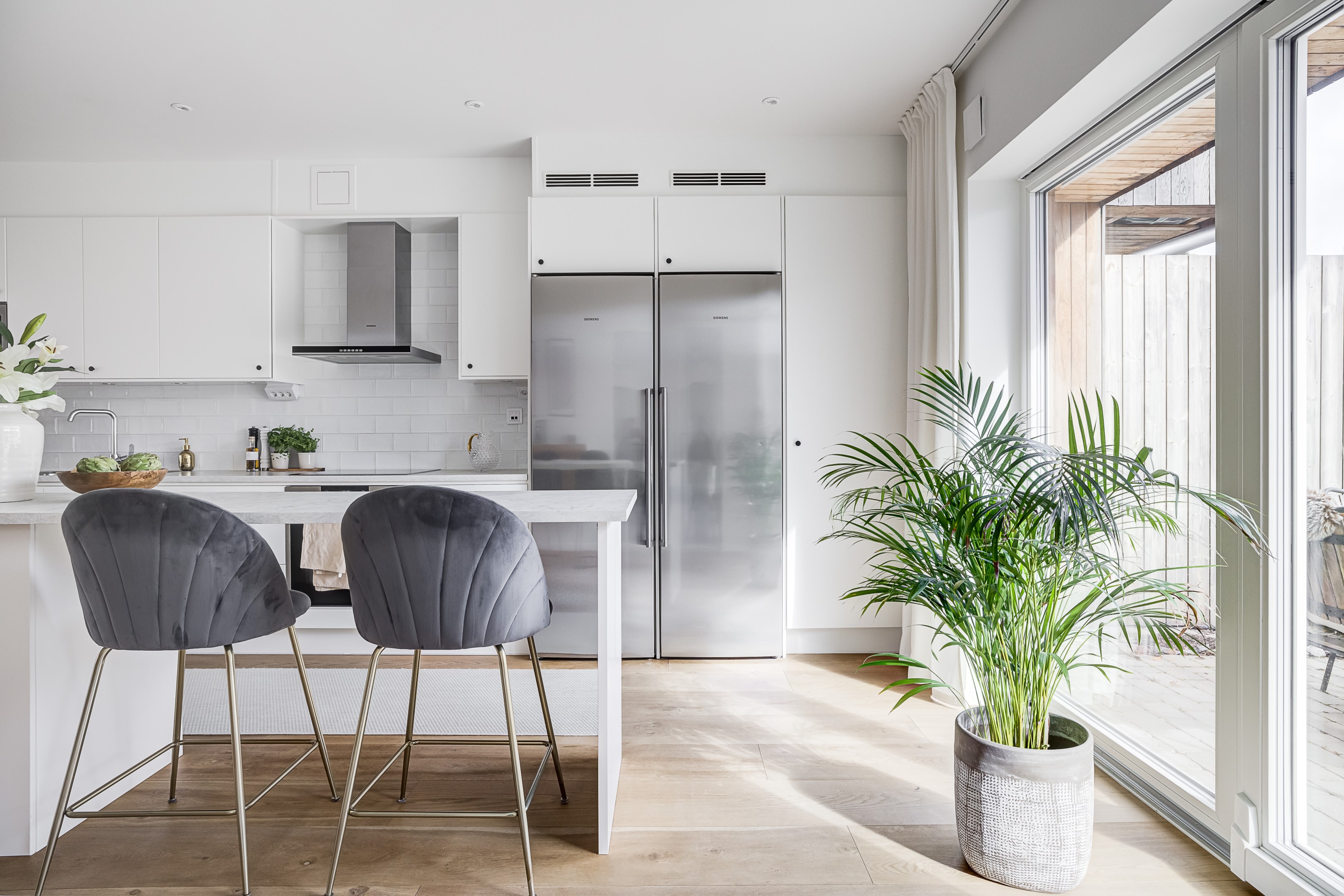 Bostadsbild från Stratusvägen 18, Såld i Fullerö, Uppsala