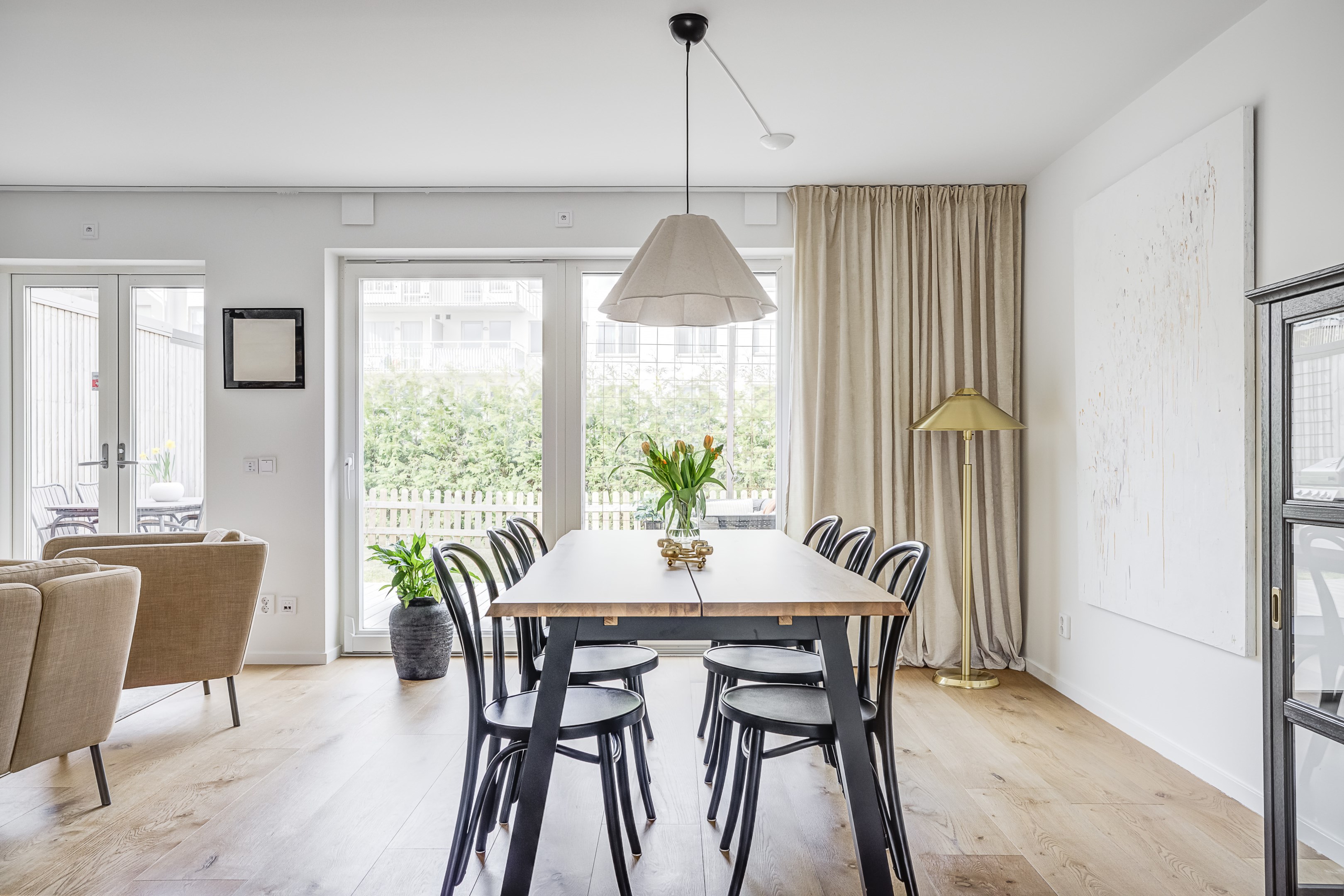 Bostadsbild från Stratusvägen 18, Såld i Fullerö, Uppsala