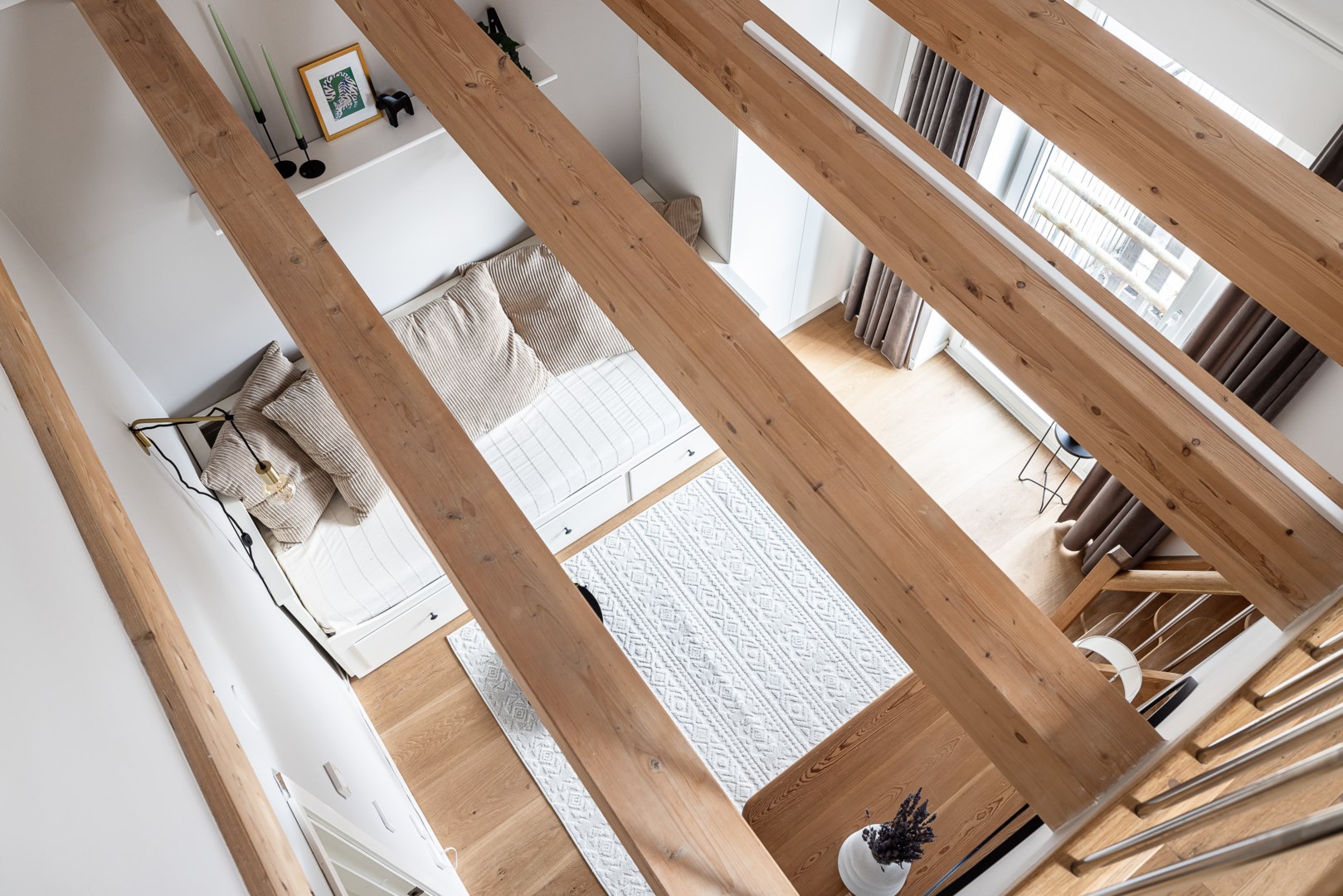 Bostadsbild från Stratusvägen 18, Såld i Fullerö, Uppsala