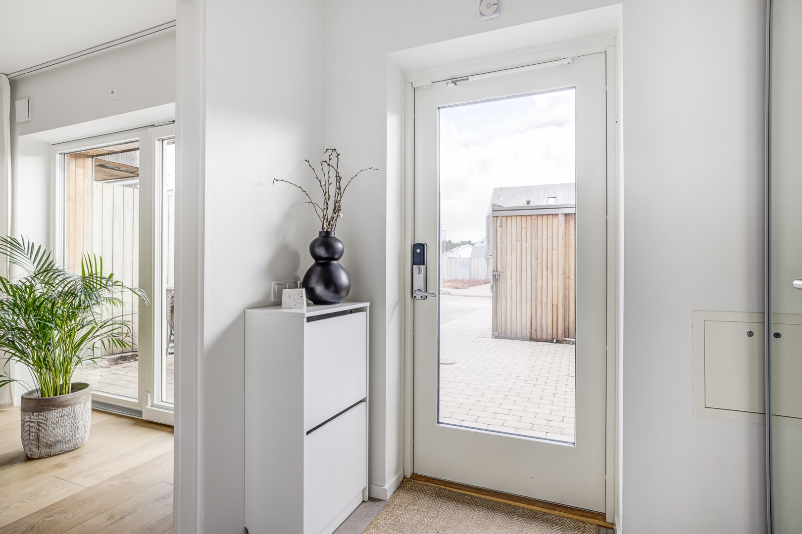 Bostadsbild från Stratusvägen 18, Såld i Fullerö, Uppsala