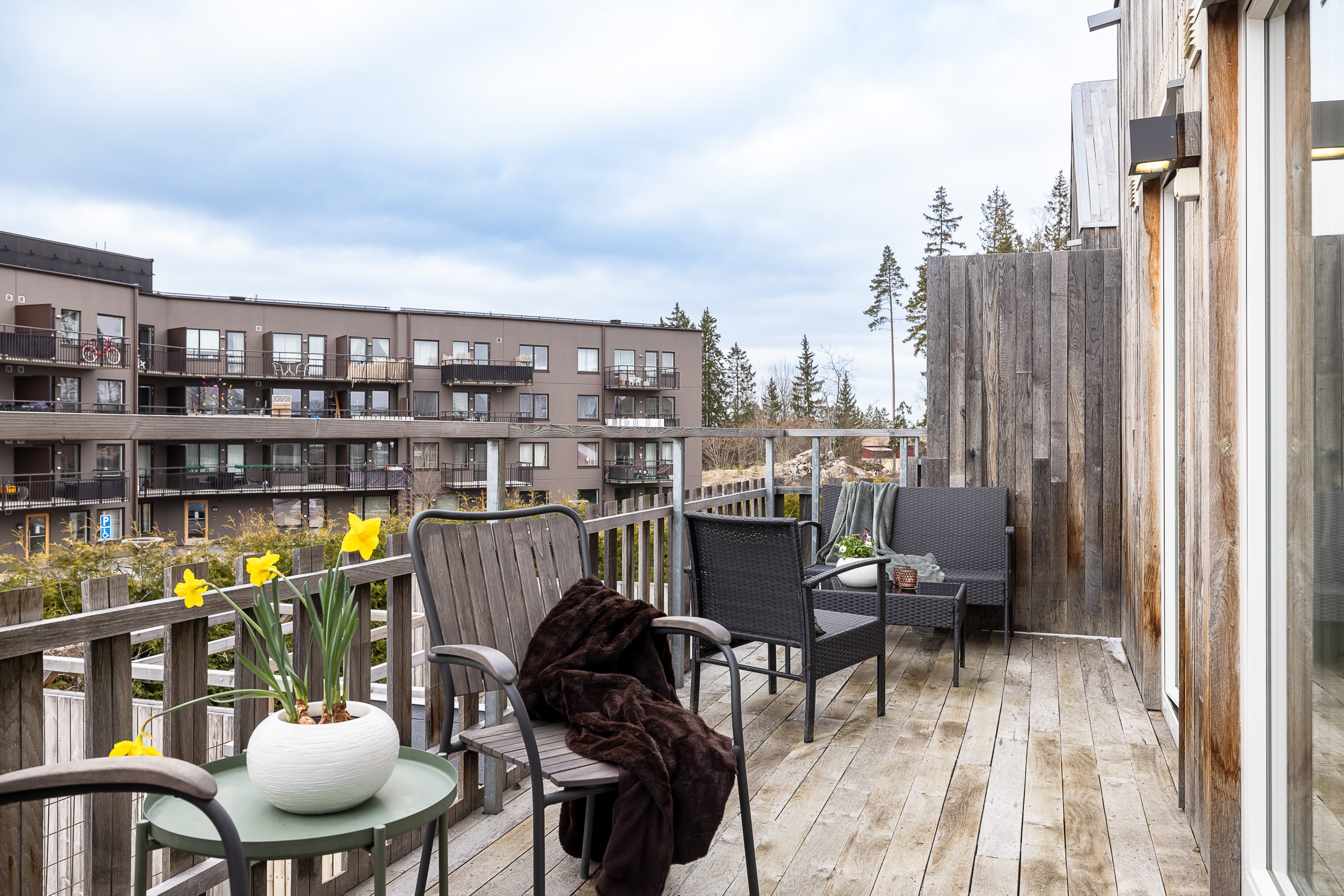 Bostadsbild från Stratusvägen 18, Såld i Fullerö, Uppsala