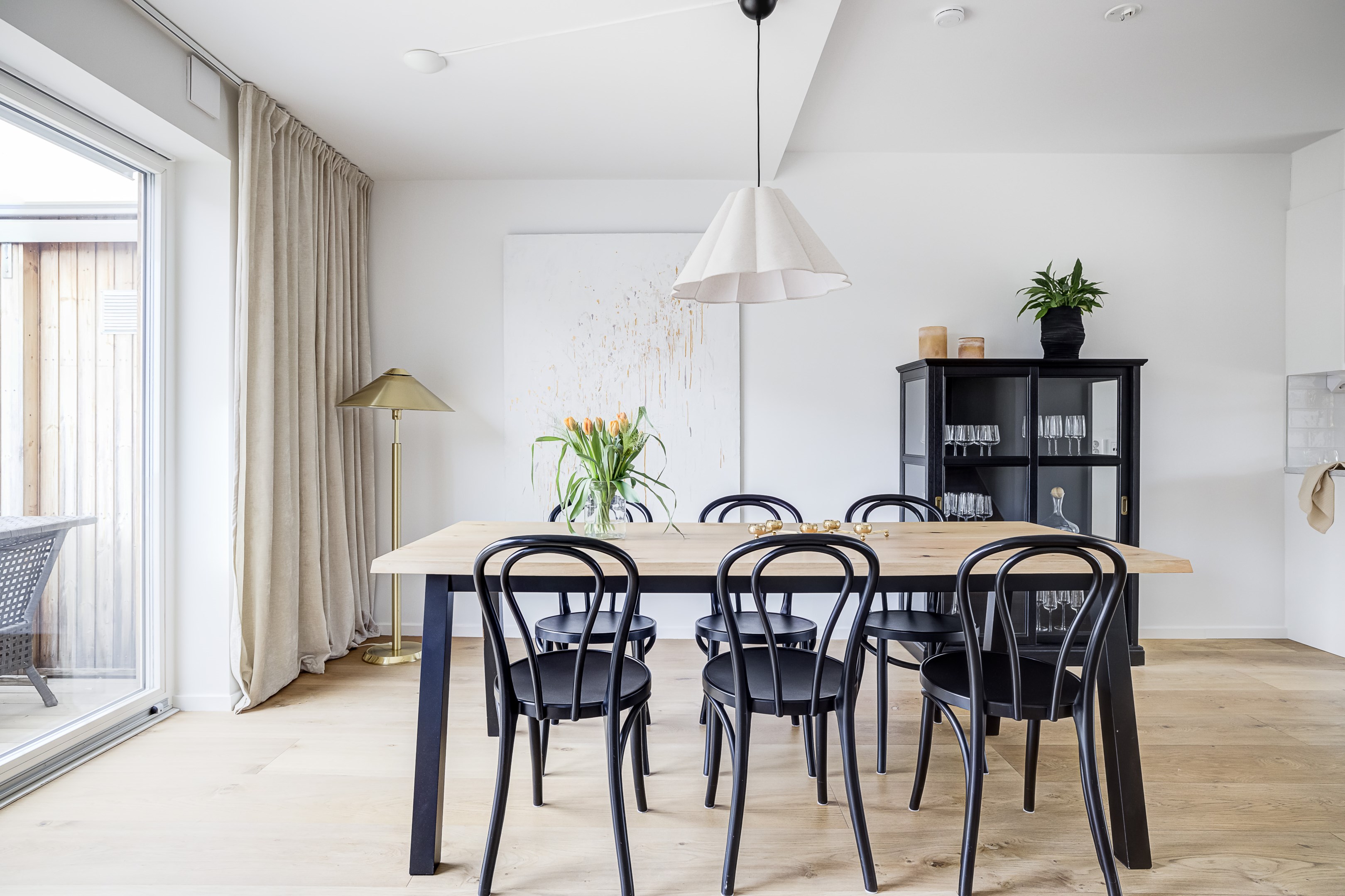 Bostadsbild från Stratusvägen 18, Såld i Fullerö, Uppsala