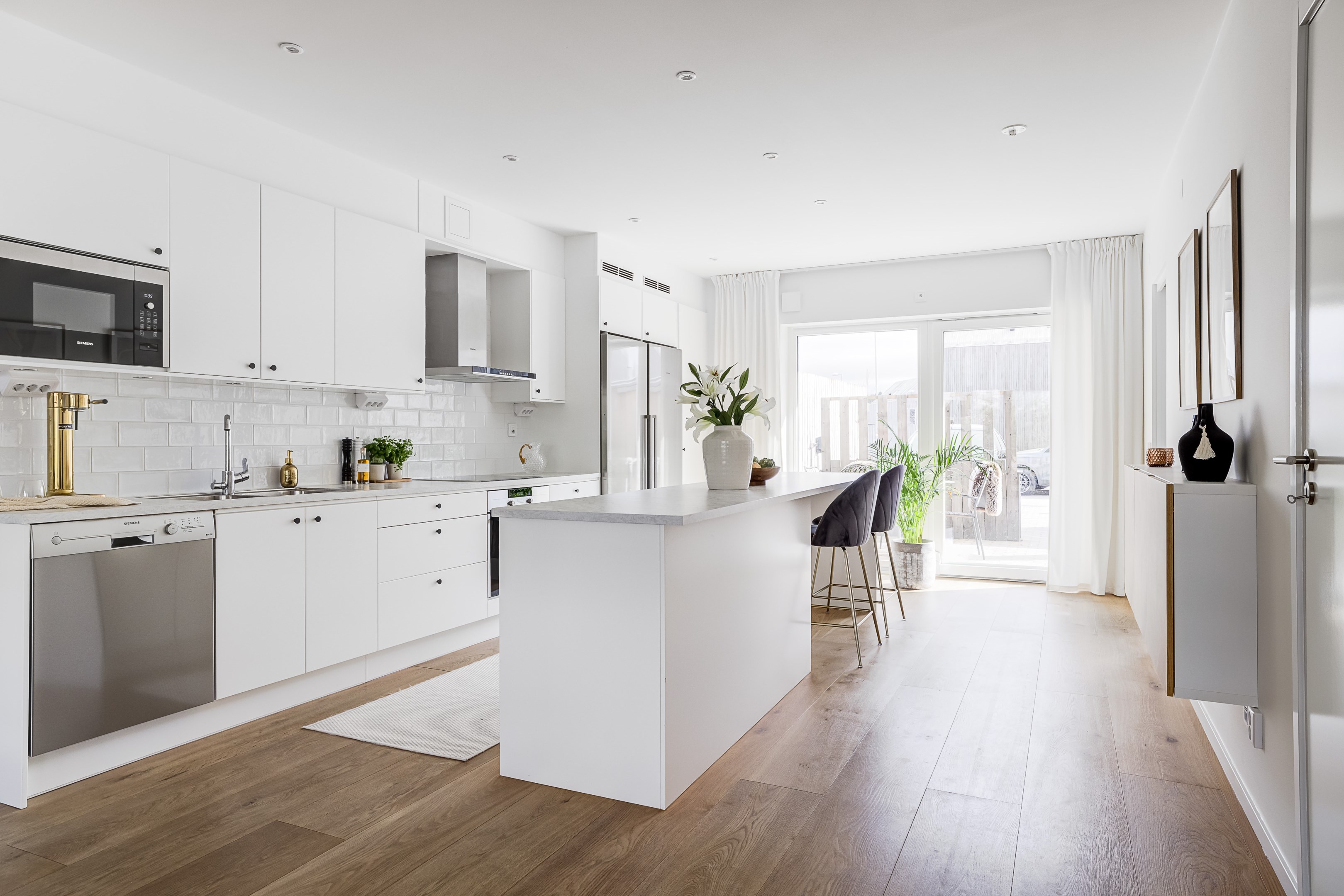 Bostadsbild från Stratusvägen 18, Såld i Fullerö, Uppsala