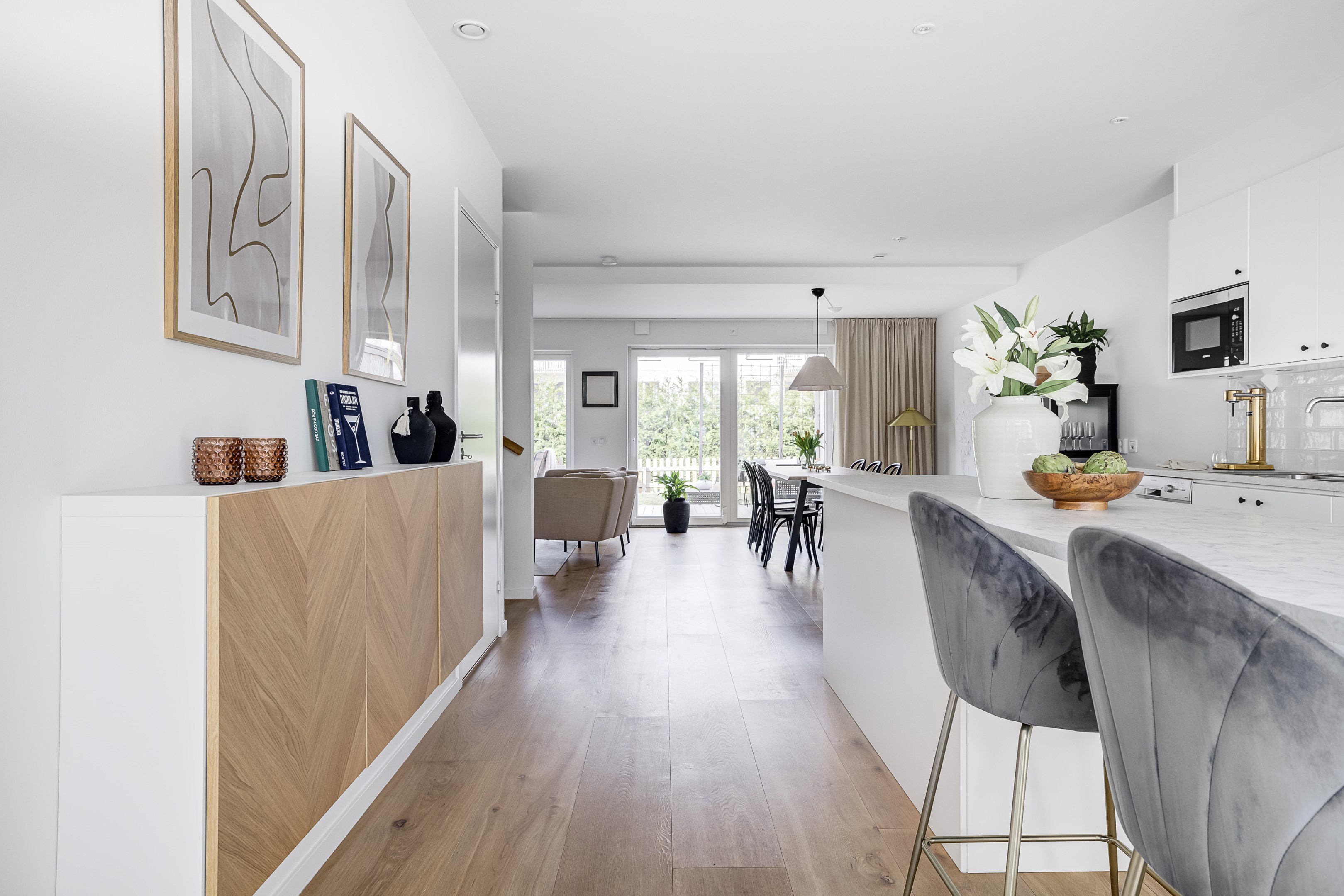 Bostadsbild från Stratusvägen 18, Såld i Fullerö, Uppsala