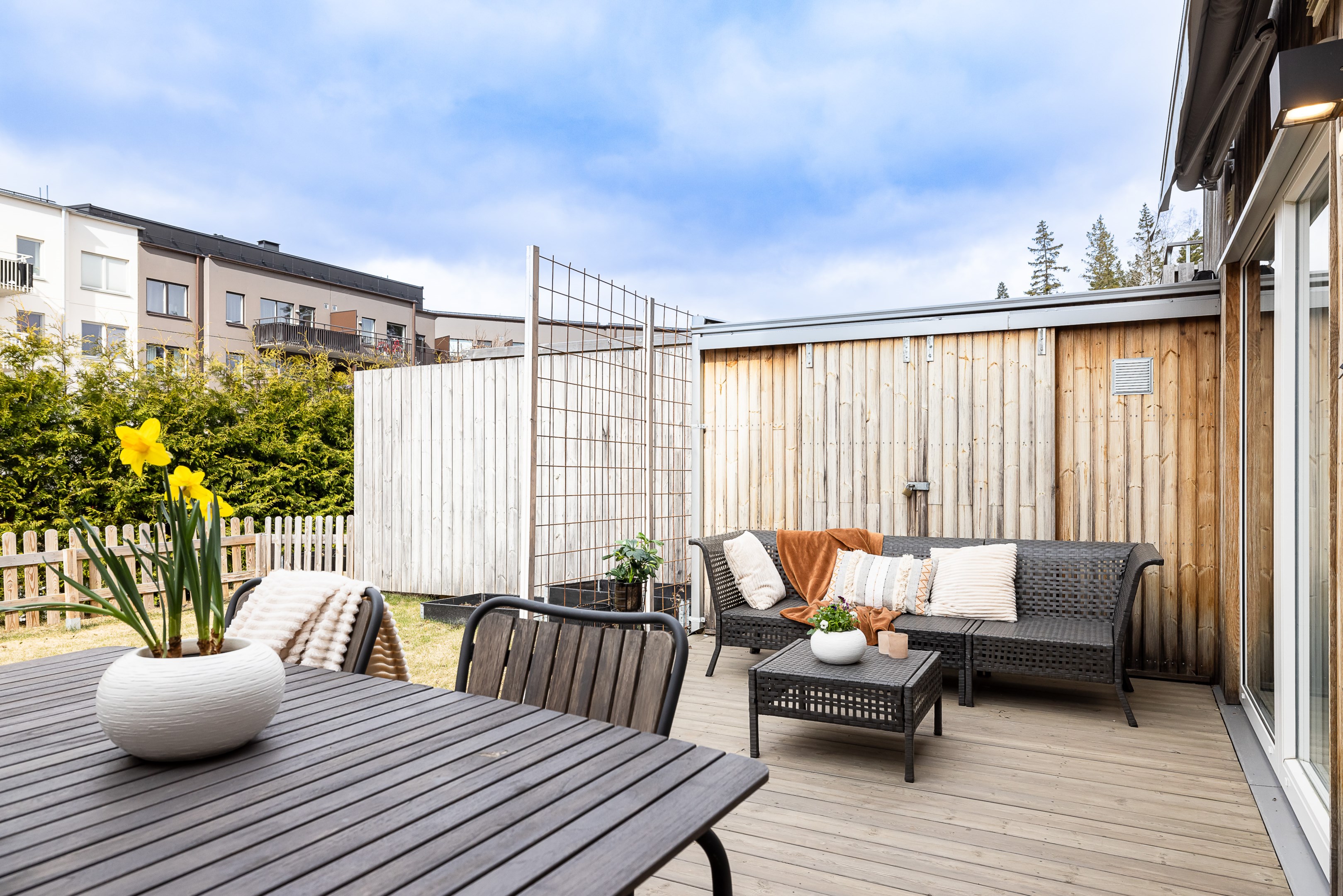 Bostadsbild från Stratusvägen 18, Såld i Fullerö, Uppsala