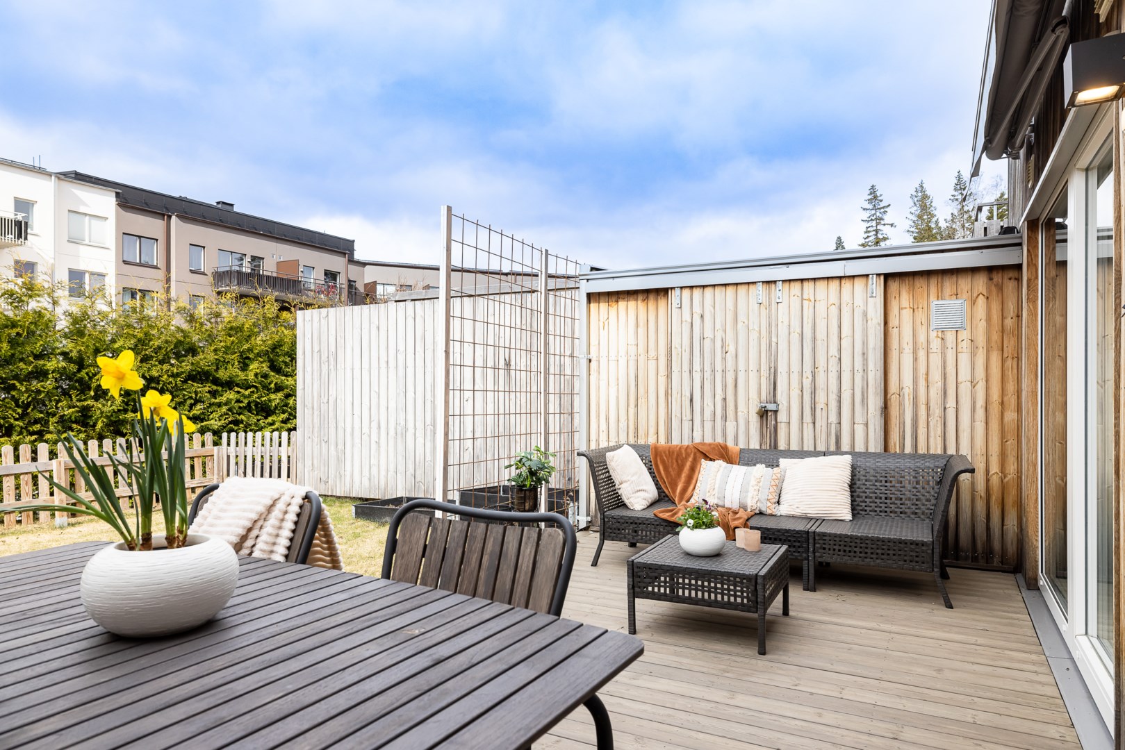 Bostadsbild från Stratusvägen 18, Såld i Fullerö, Uppsala