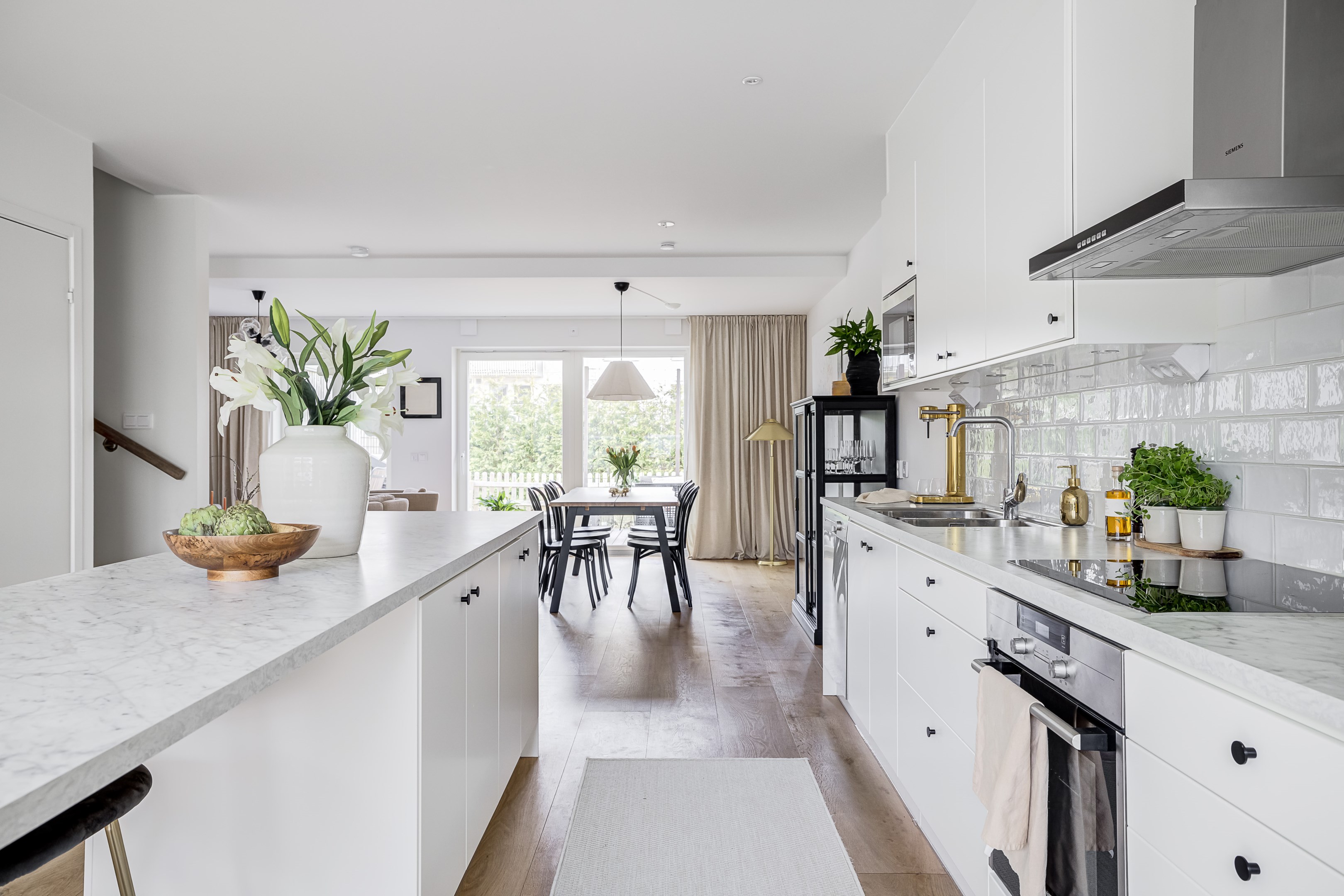 Bostadsbild från Stratusvägen 18, Såld i Fullerö, Uppsala