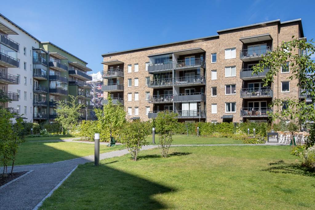 Bostadsbild från Skyttelgatan 10C, Såld i Kungsängen, Uppsala