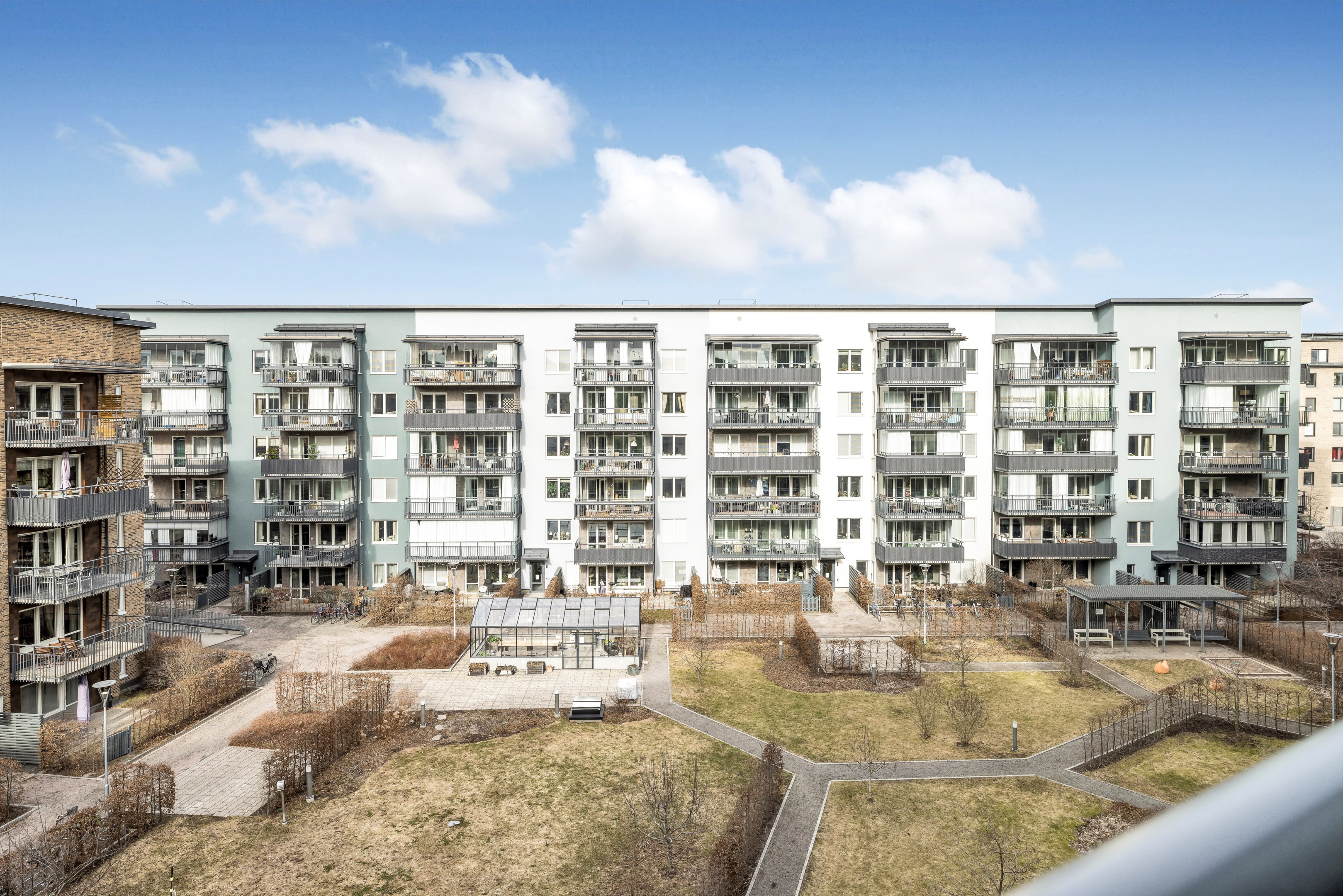 Bostadsbild från Skyttelgatan 10C, Såld i Kungsängen, Uppsala