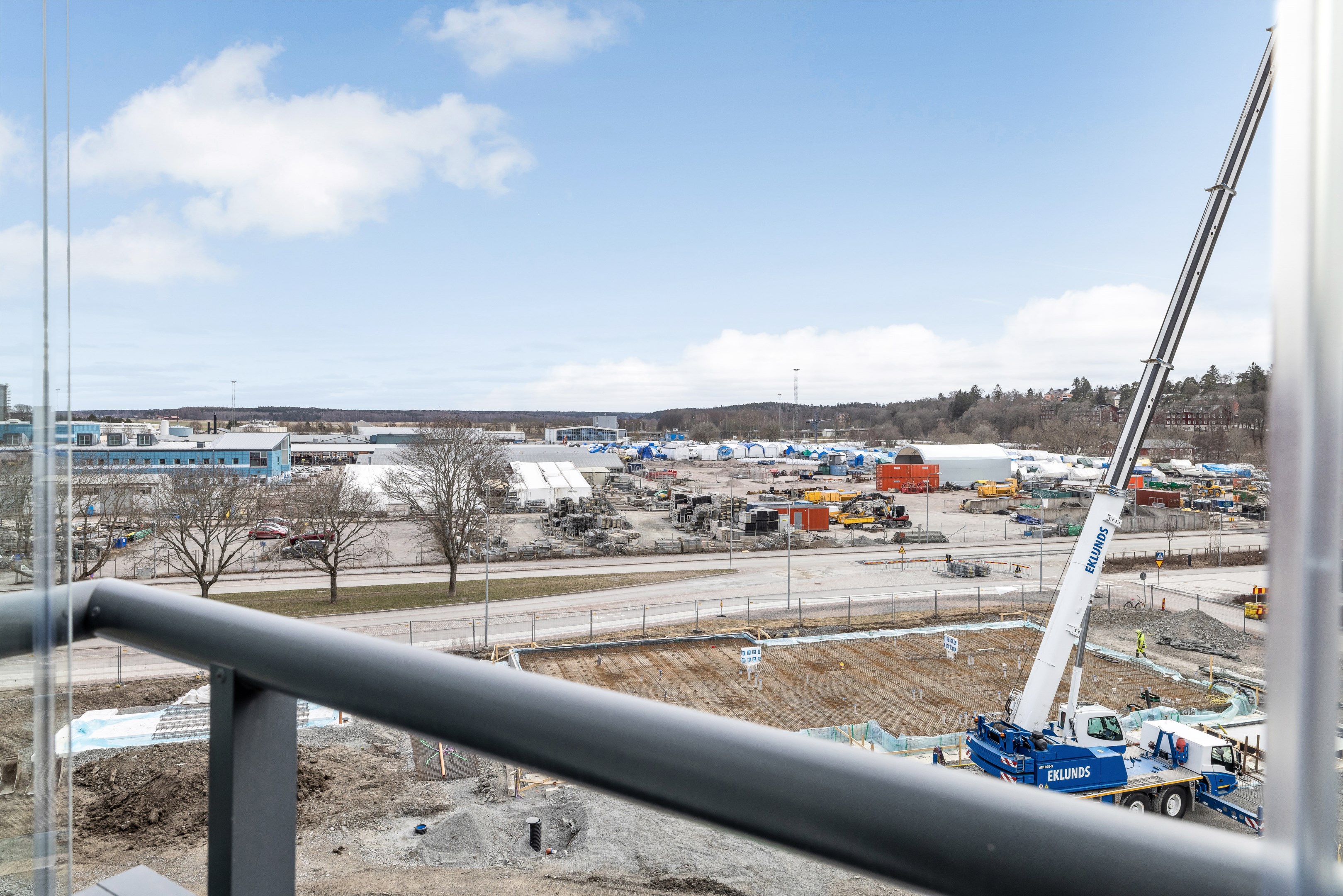 Bostadsbild från Skyttelgatan 10C, Såld i Kungsängen, Uppsala
