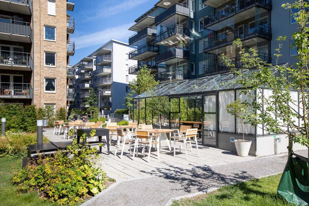 Bostadsbild från Skyttelgatan 10C, Såld i Kungsängen, Uppsala